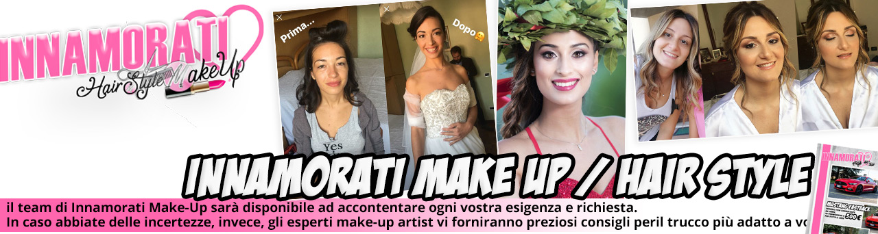Make Up Matrimonio a Macerata