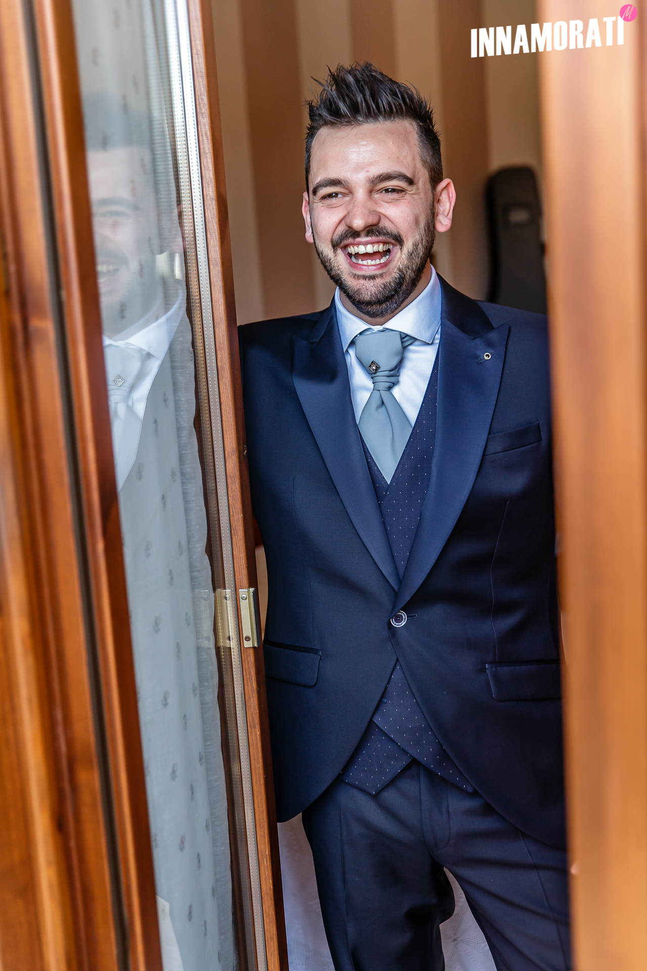 uomo abito elegante By Innamorati