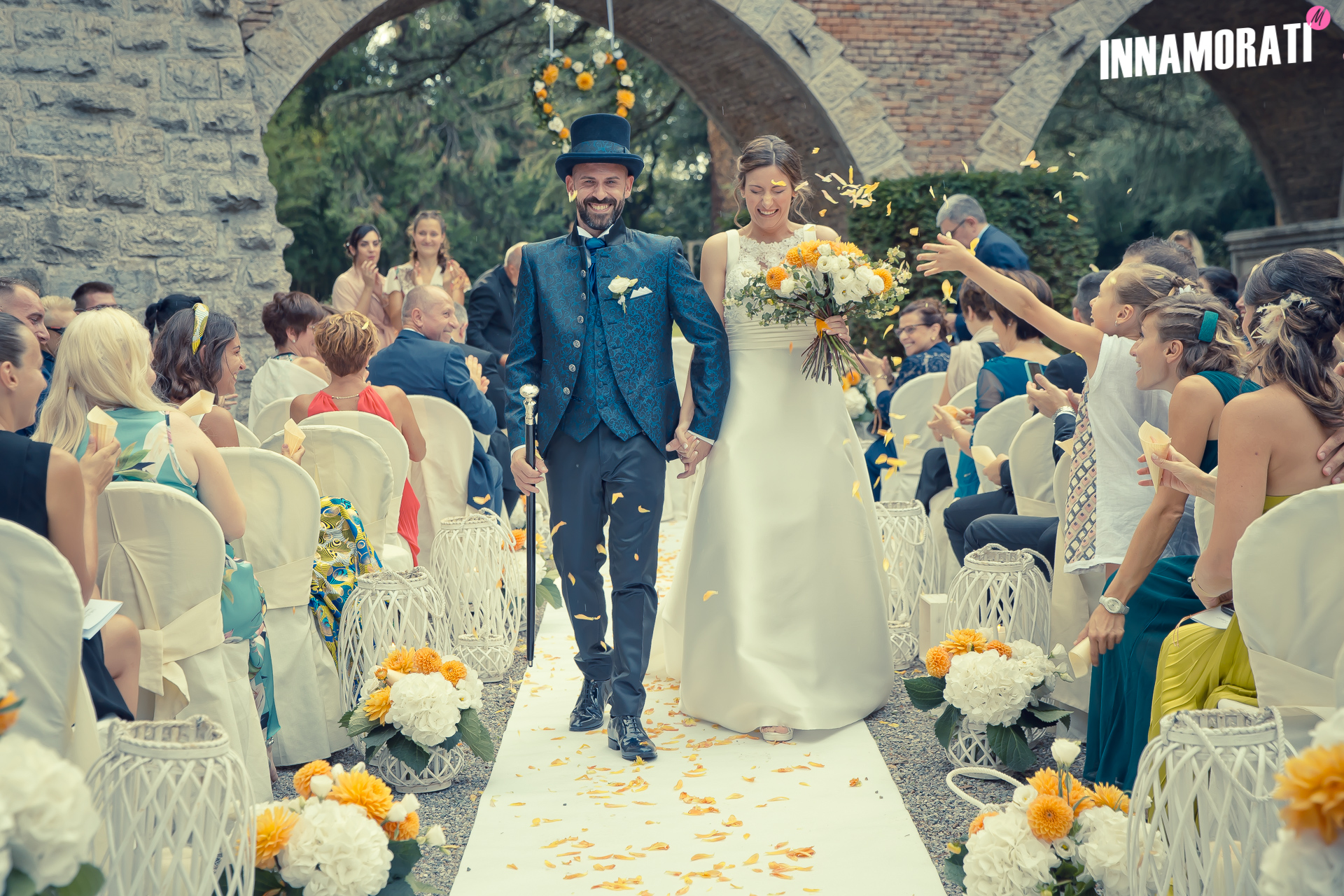 uscita cerimonia calcinate.jpg