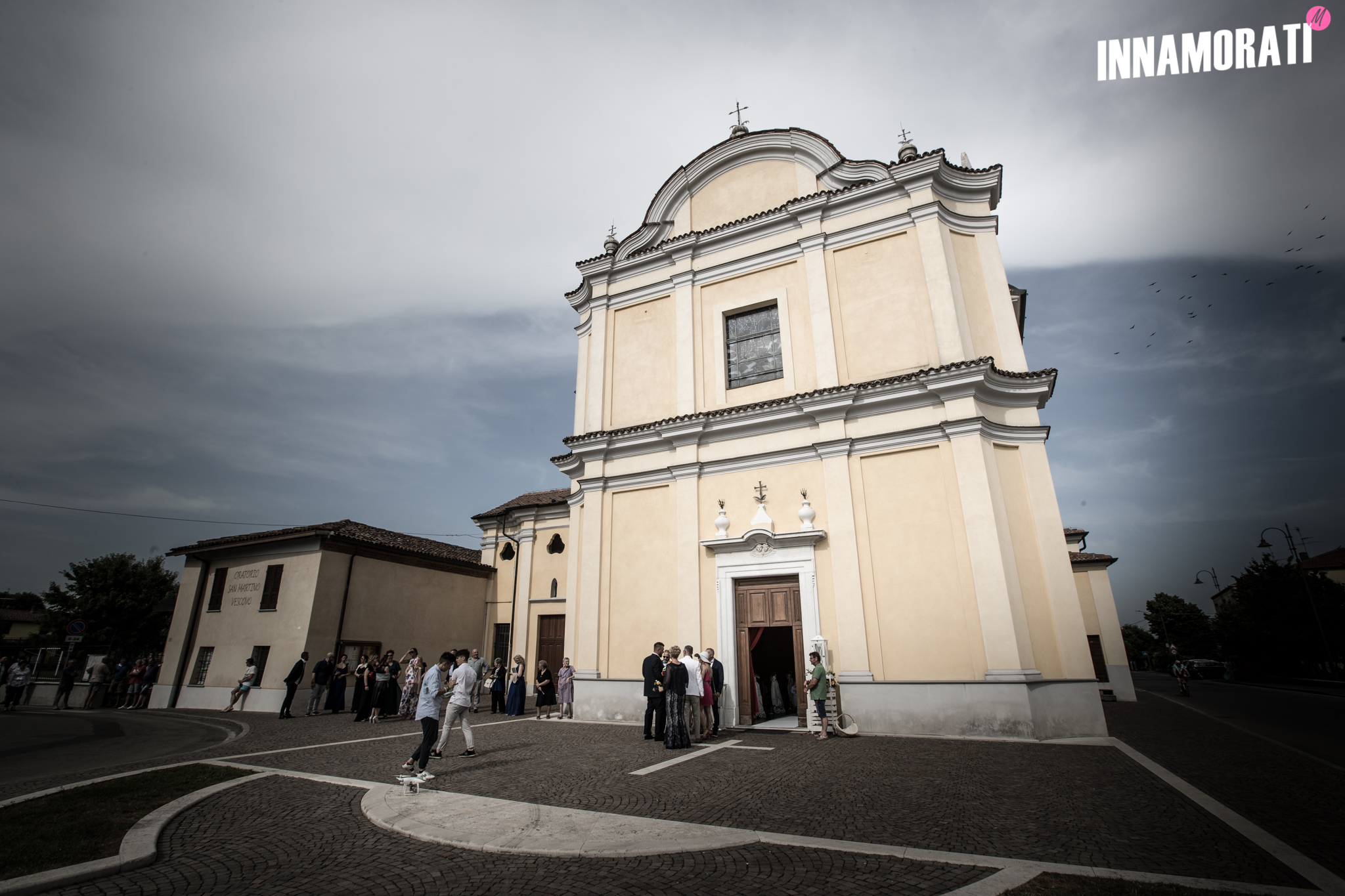 Corzano chiesa By Innamorati