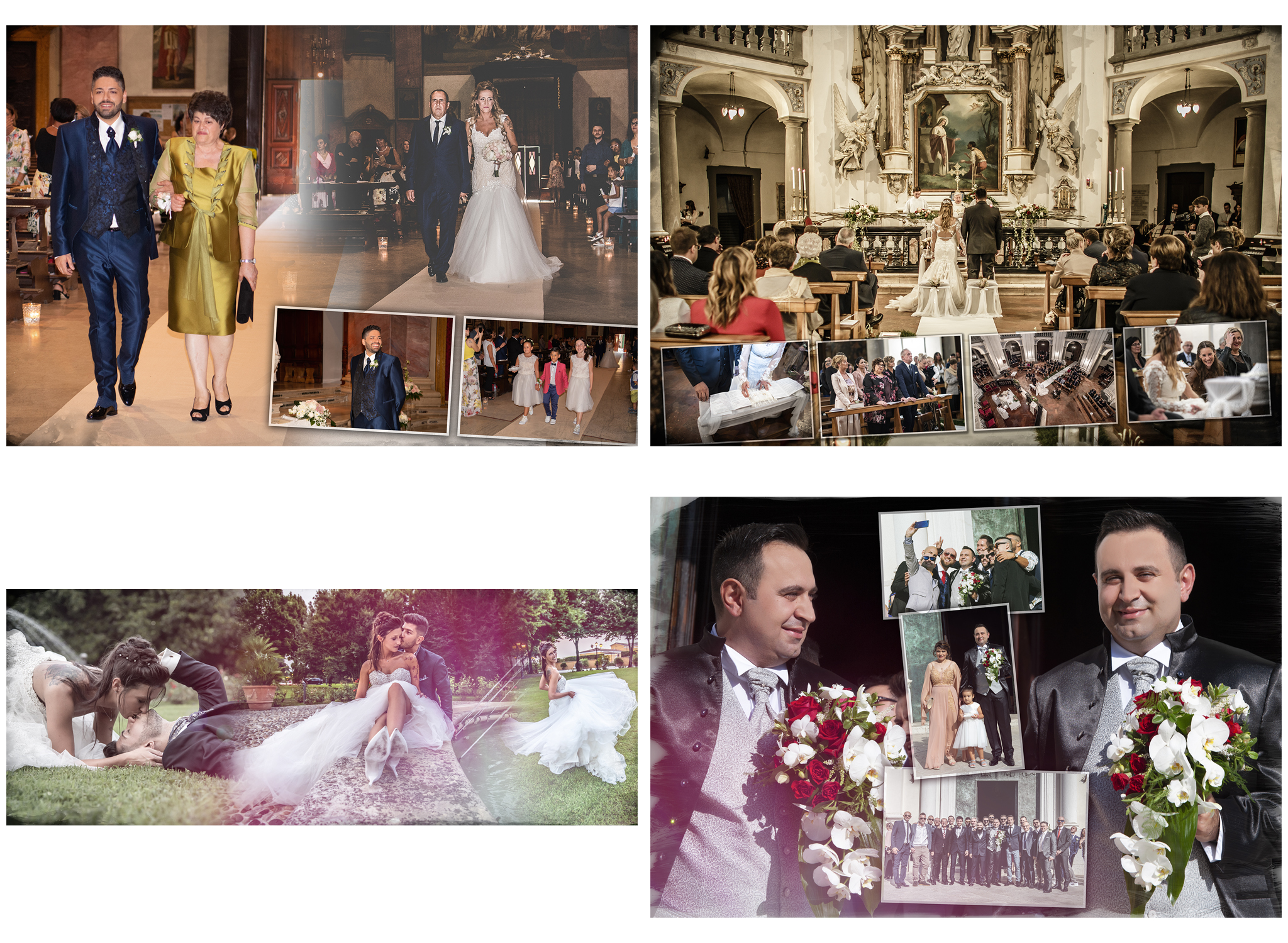 Fotografo Matrimonio Albiolo