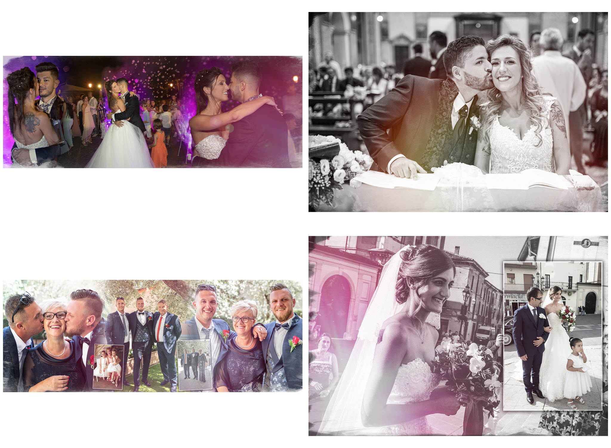 Fotografo Matrimonio Alserio