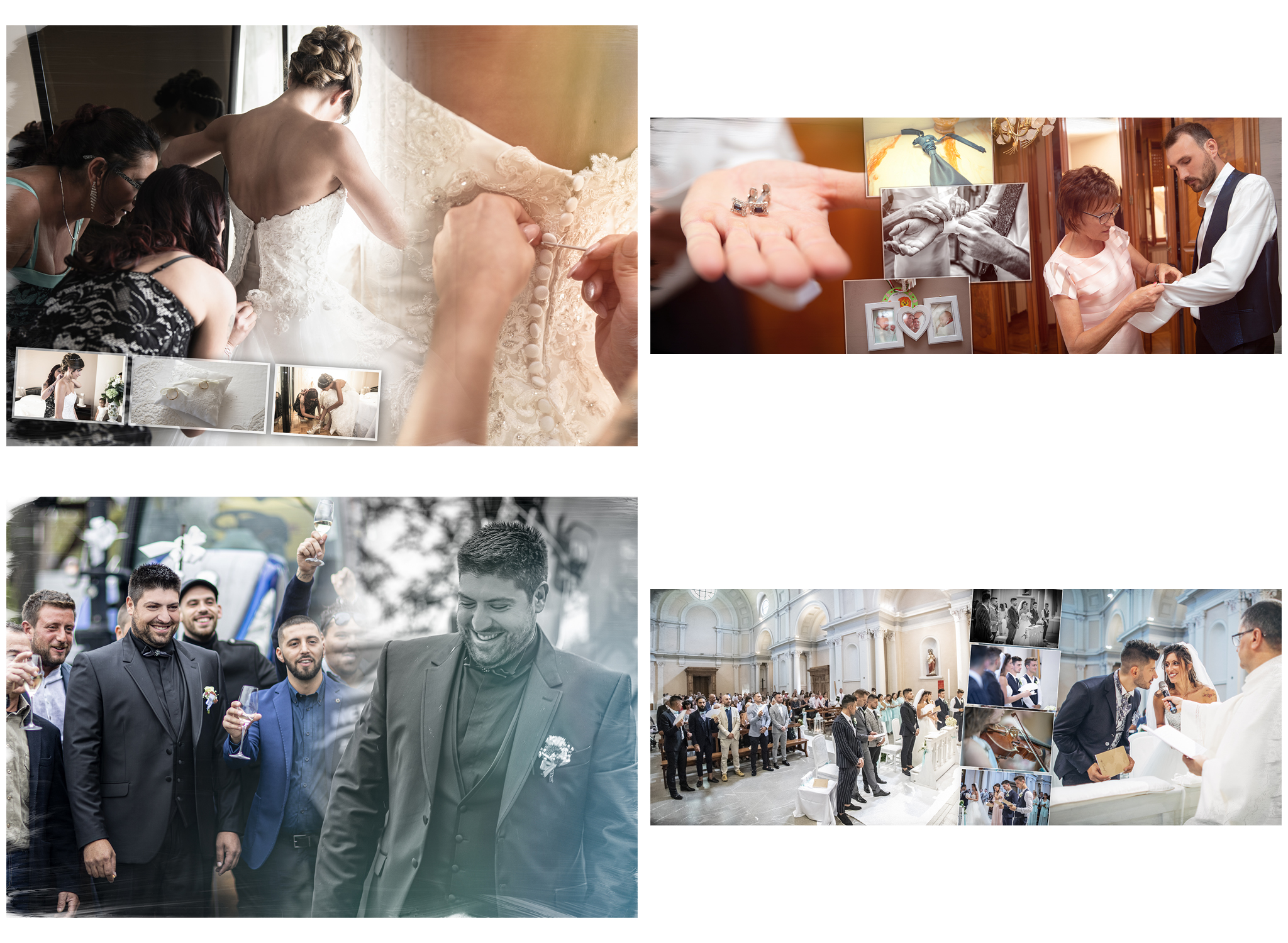 Fotografo Matrimonio Alzata Brianza