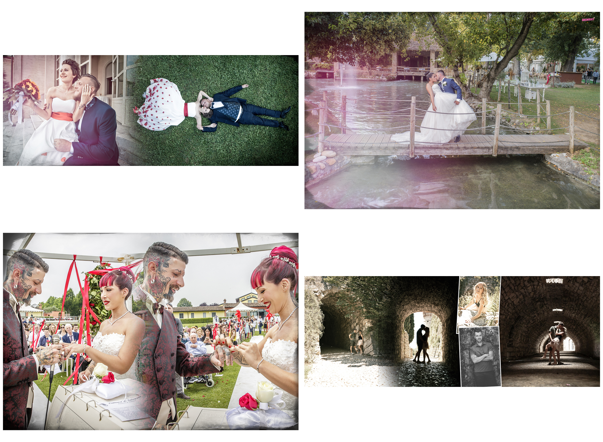 Fotografo di Matrimonio Arese