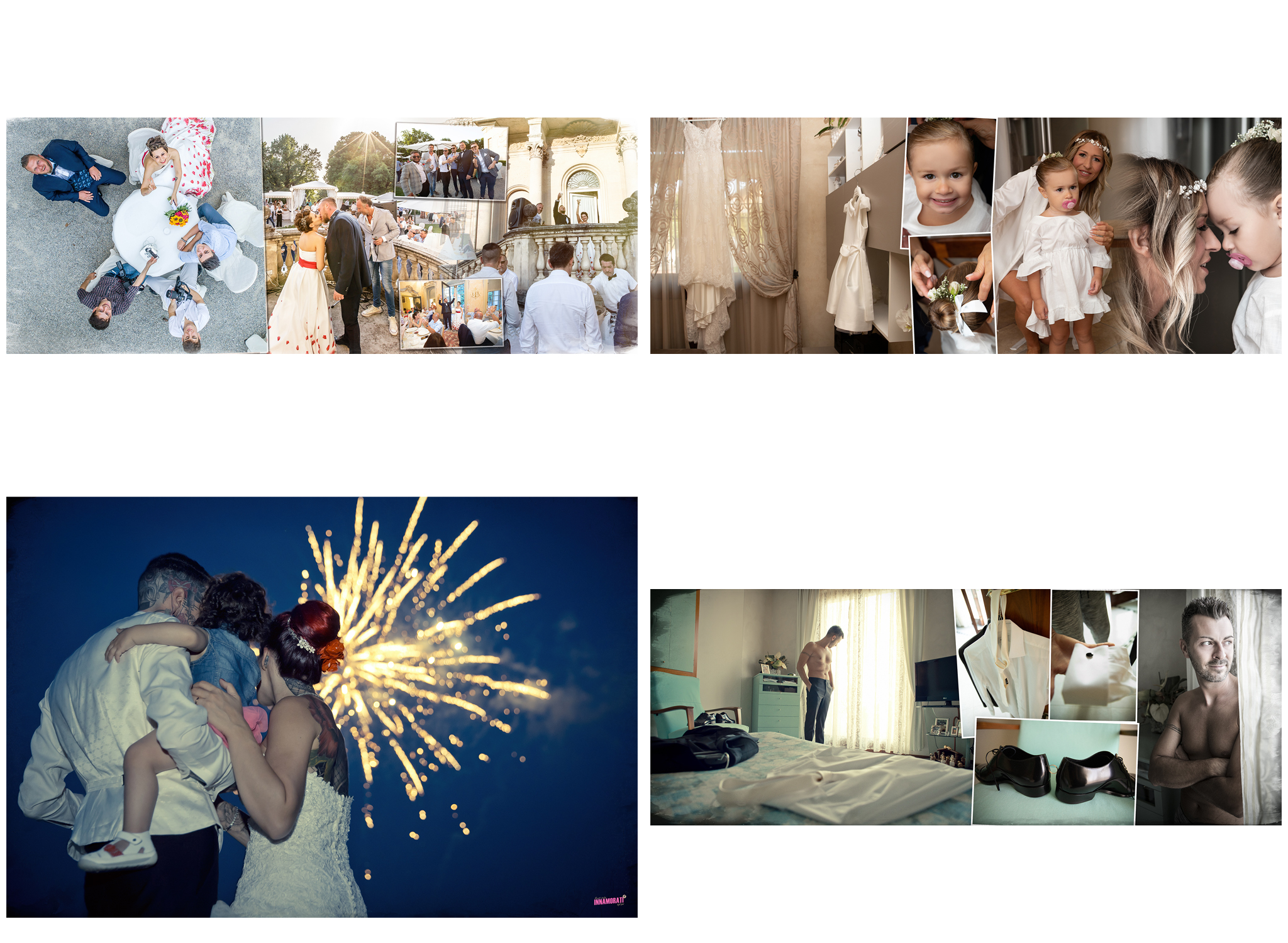 Fotografo di Matrimonio Baranzate