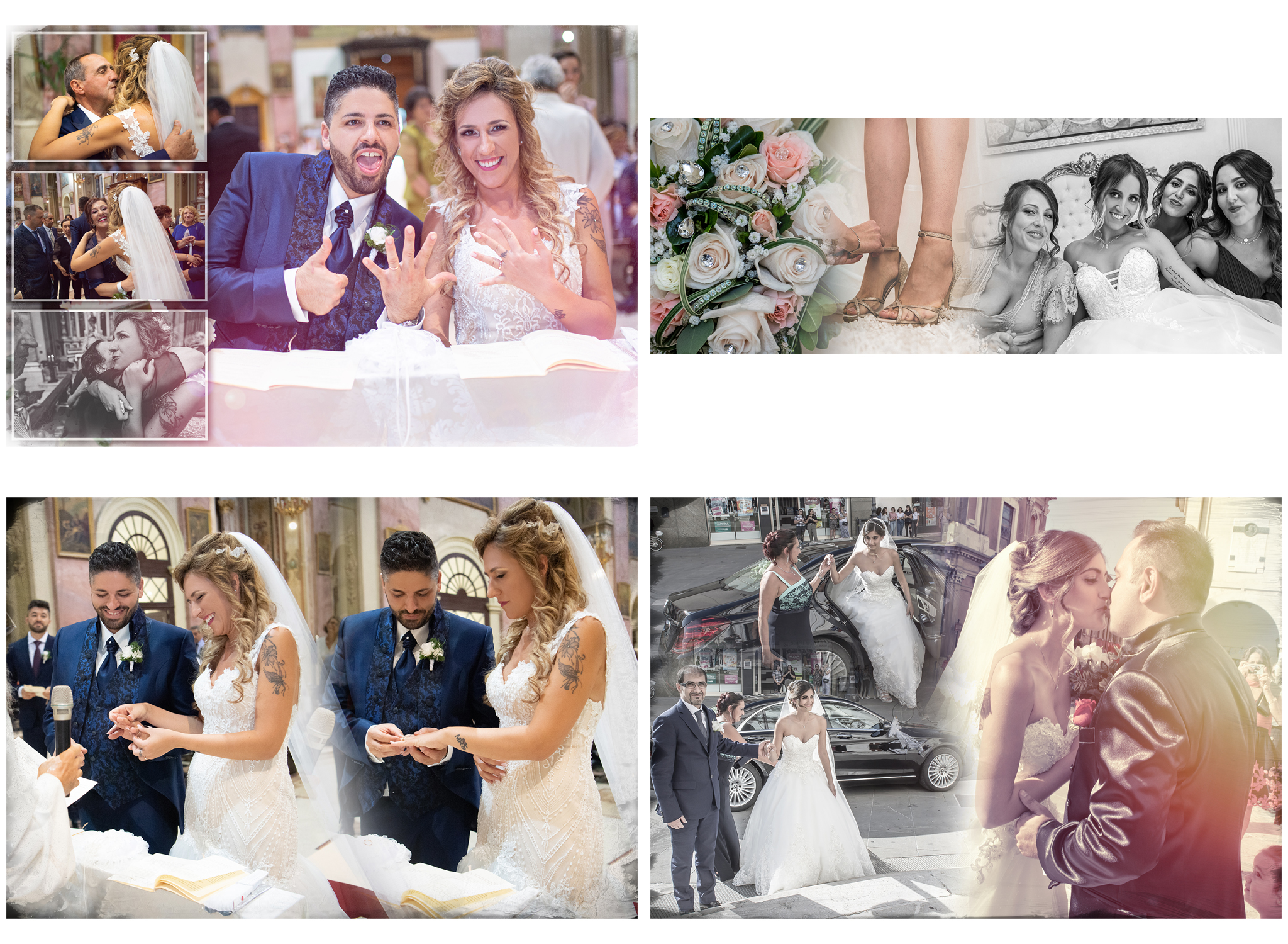 Foto Matrimonio Bione