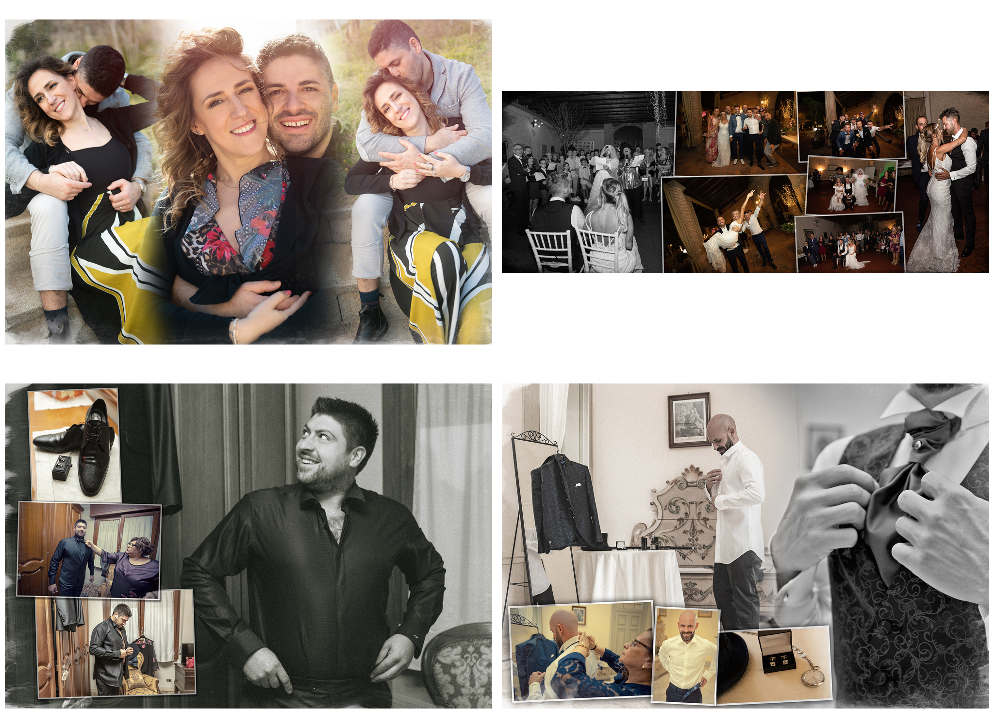 Fotografo Matrimonio Blessagno