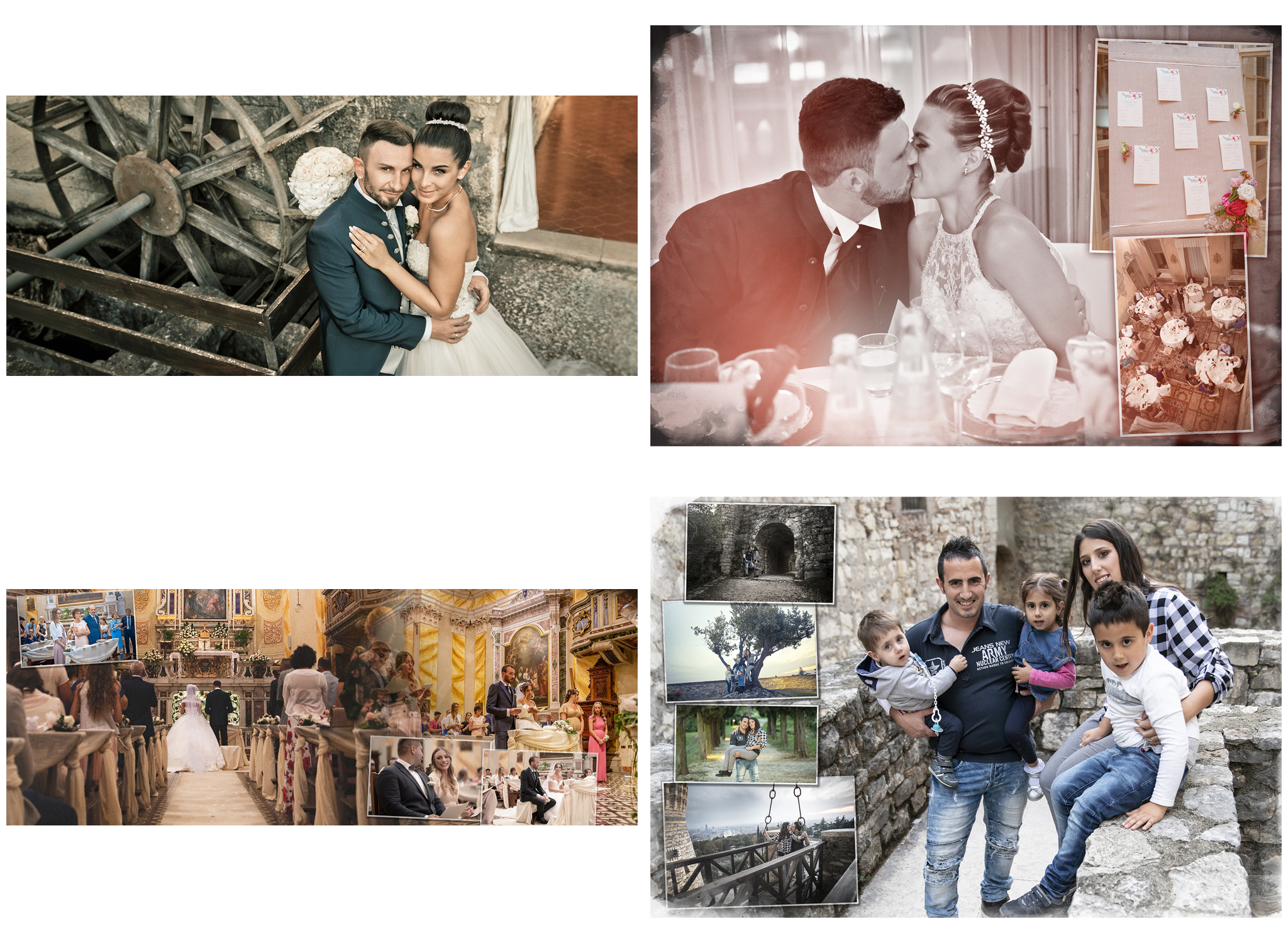 Fotografo di Matrimonio Bresso