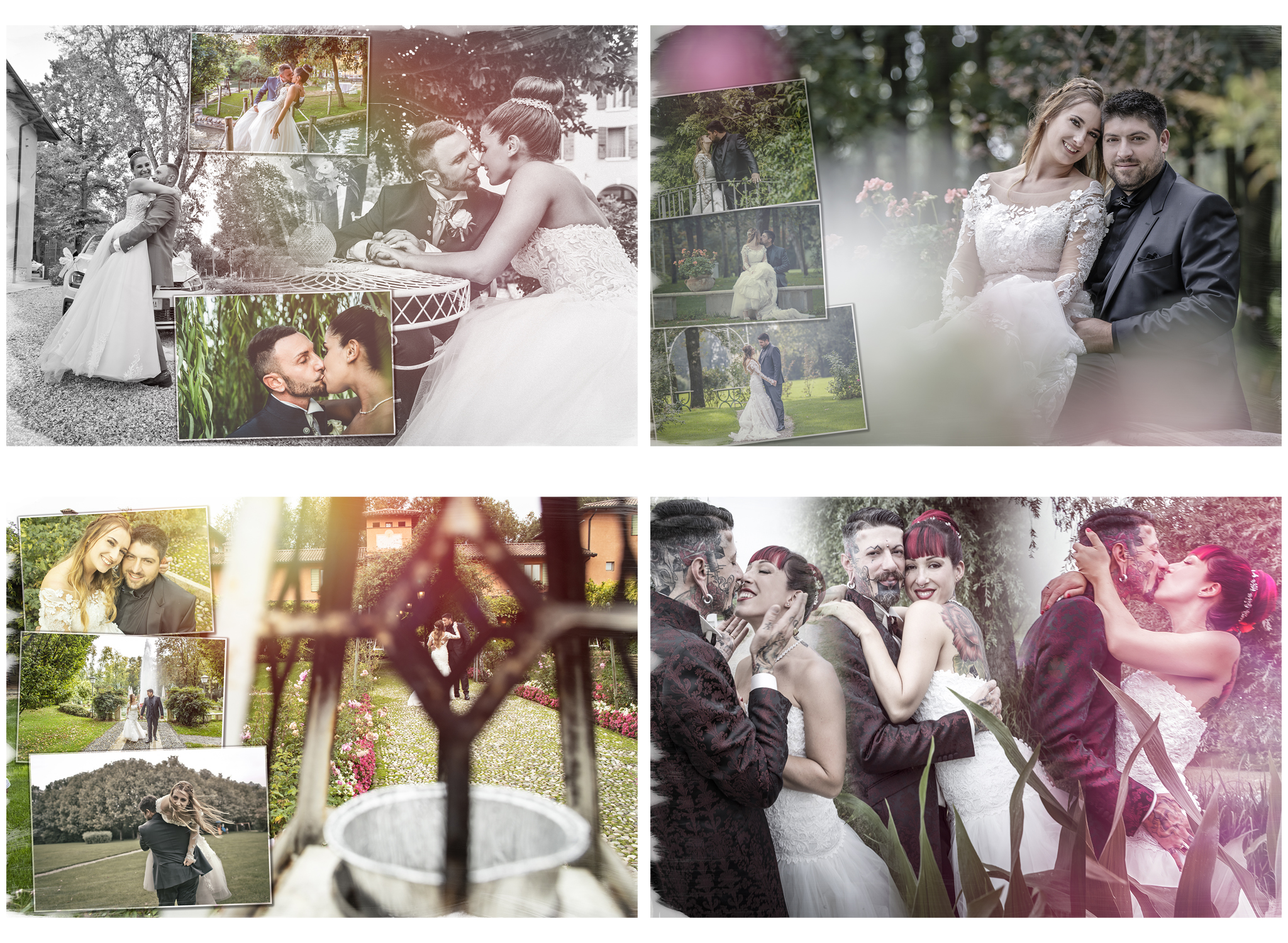 Fotografo di Matrimonio Buccinasco