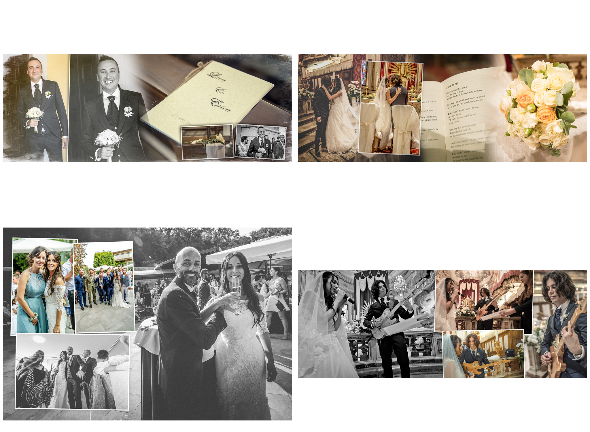 Fotografo Matrimonio Cabiate