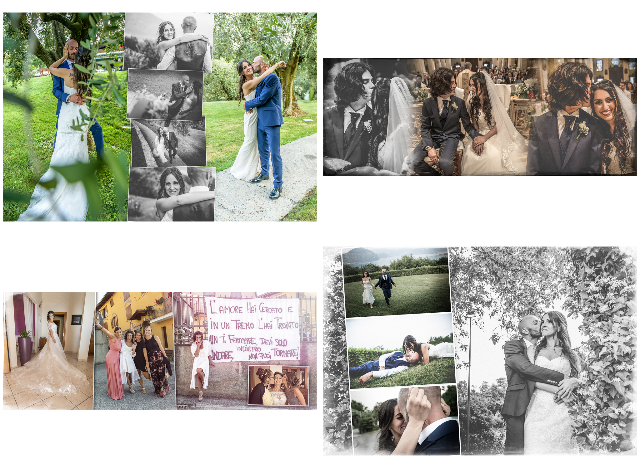 Fotografo Matrimonio Caglio