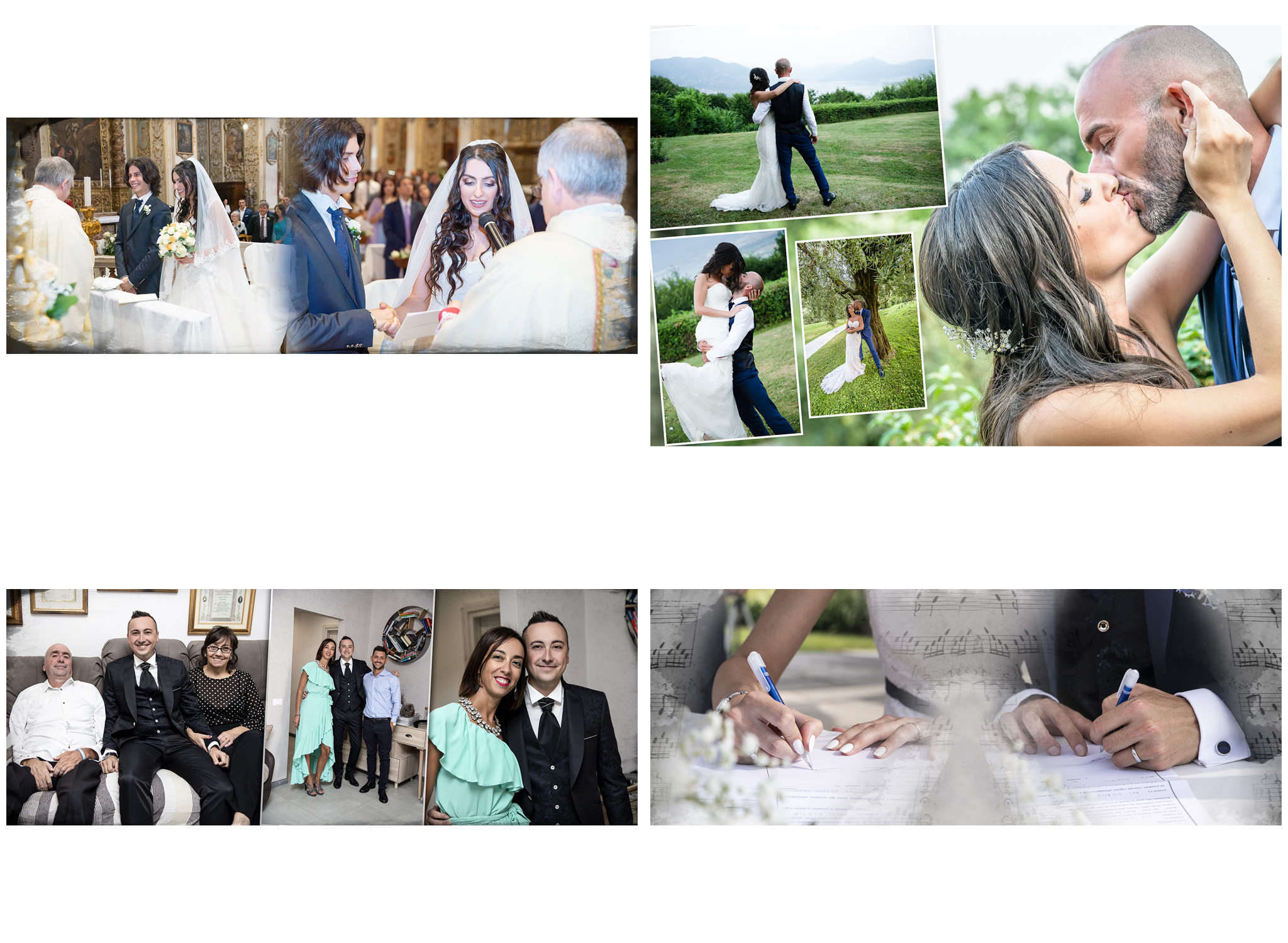 Fotografo Matrimonio Campione d Italia