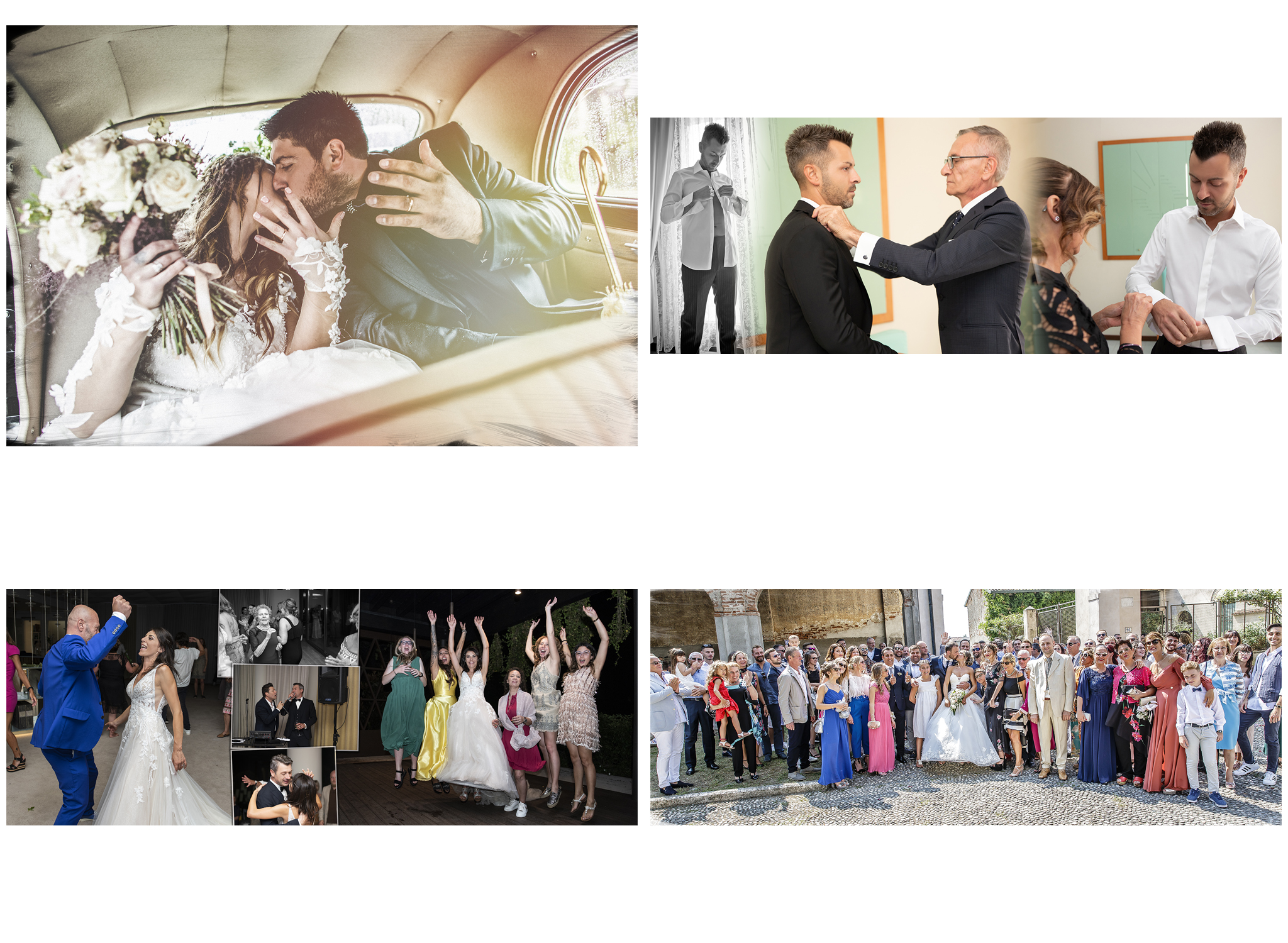 Fotografo di Matrimonio Canegrate