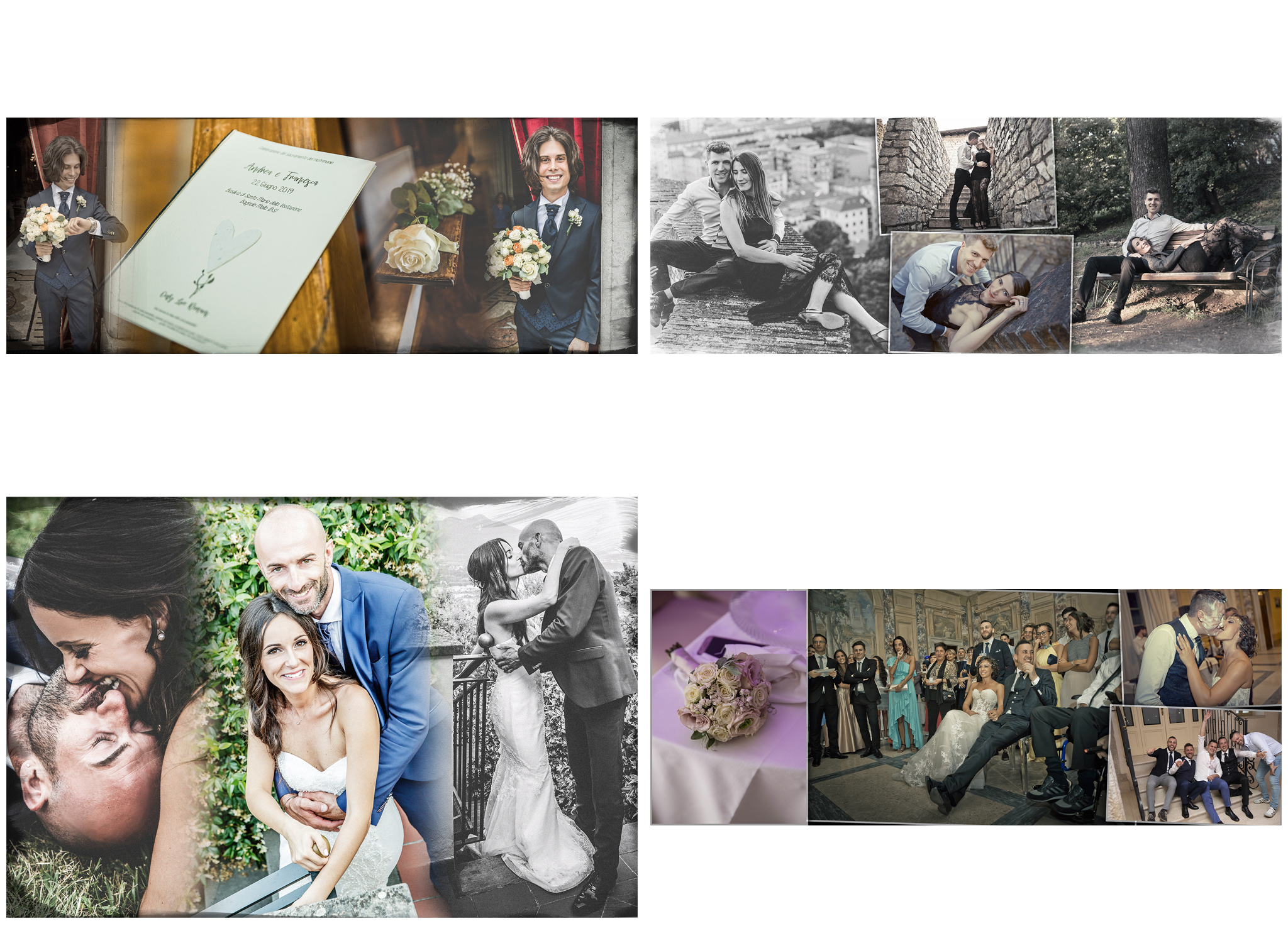 Fotografo Matrimonio Carugo