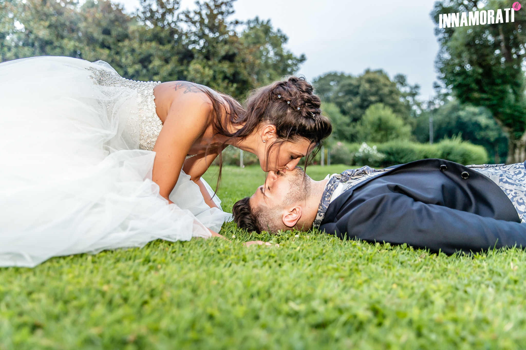 foto matrimonio Carvico By Innamorati