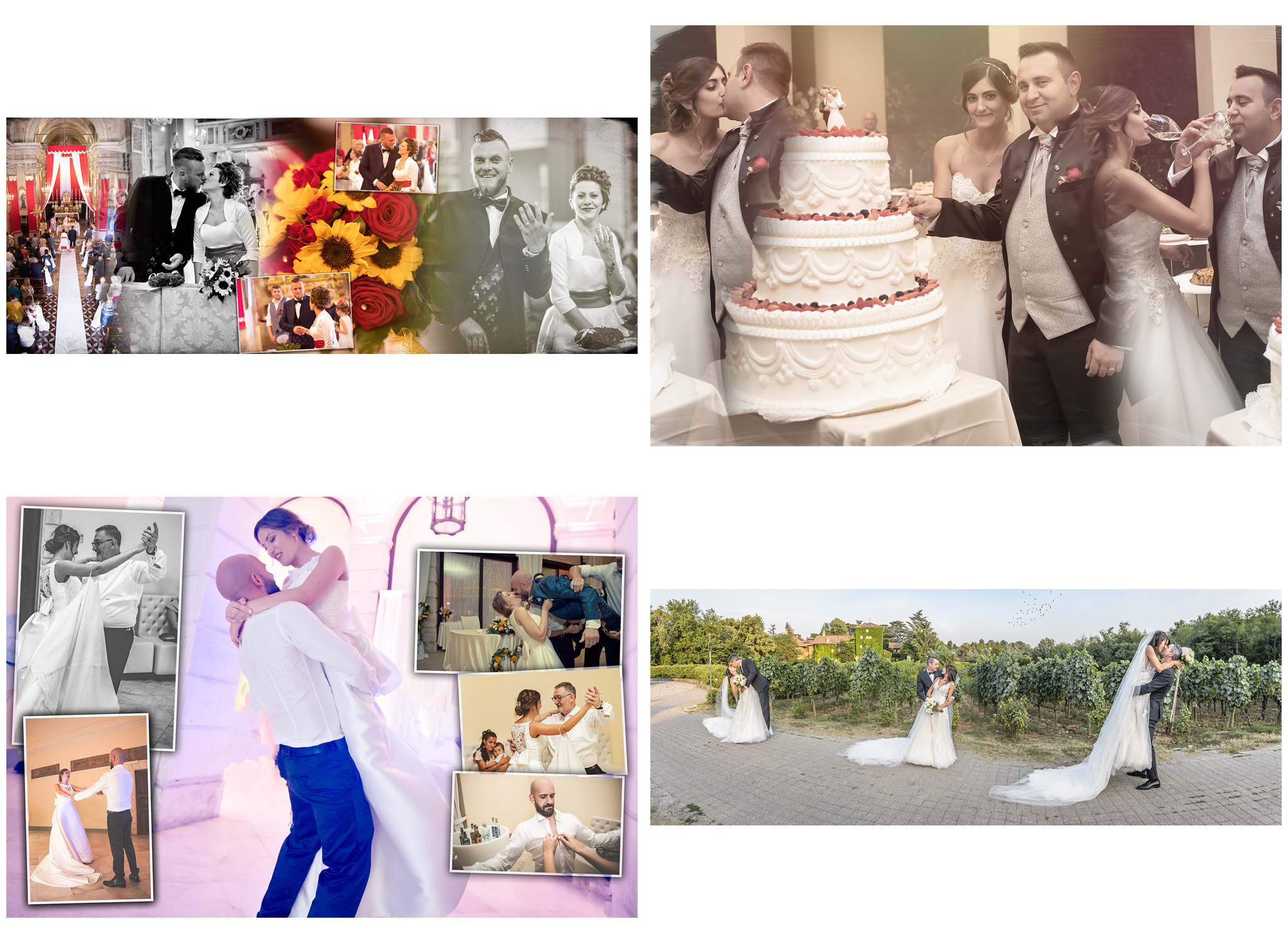 Fotografo Matrimonio Cassina de' Pecchi (MI)