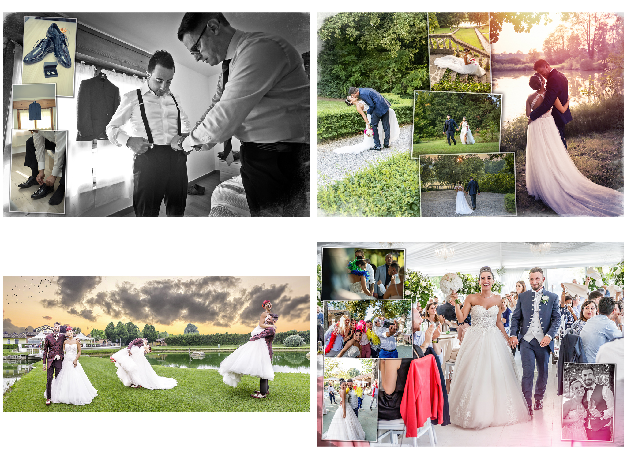 Fotografo di Matrimonio Cernusco sul Naviglio