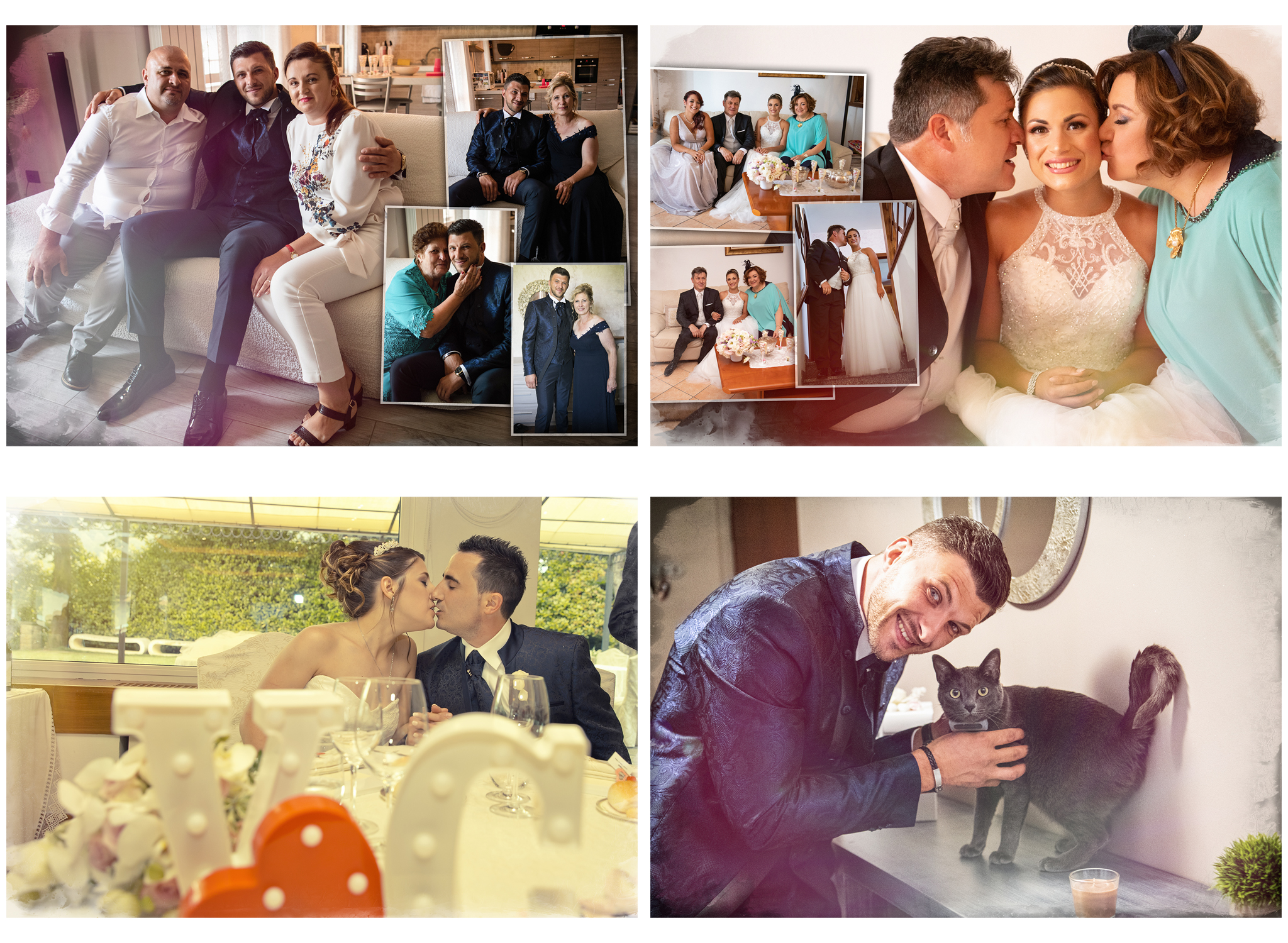 Fotografo di Matrimonio Cerro Maggiore