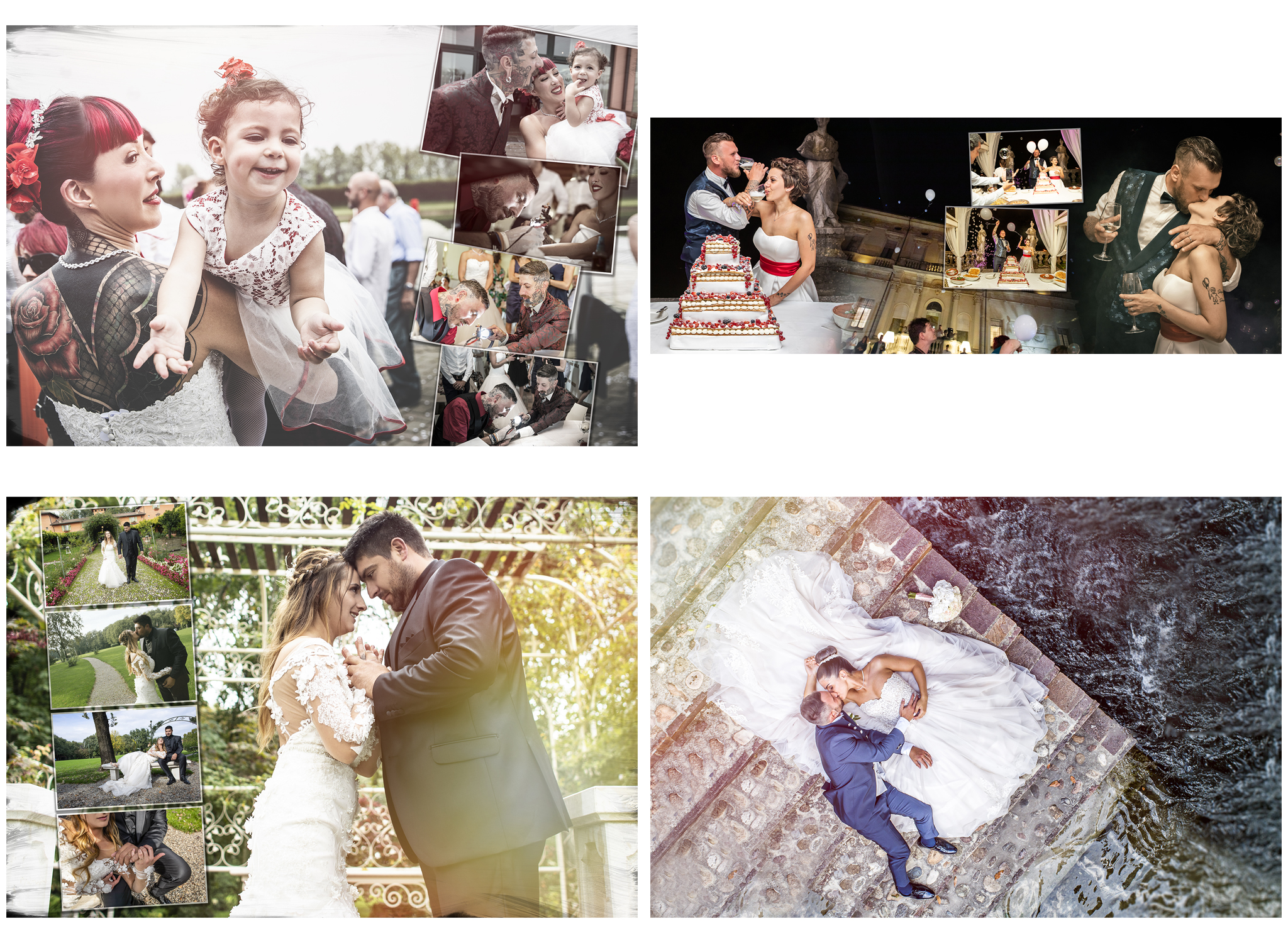 Fotografo di Matrimonio Cesano Boscone