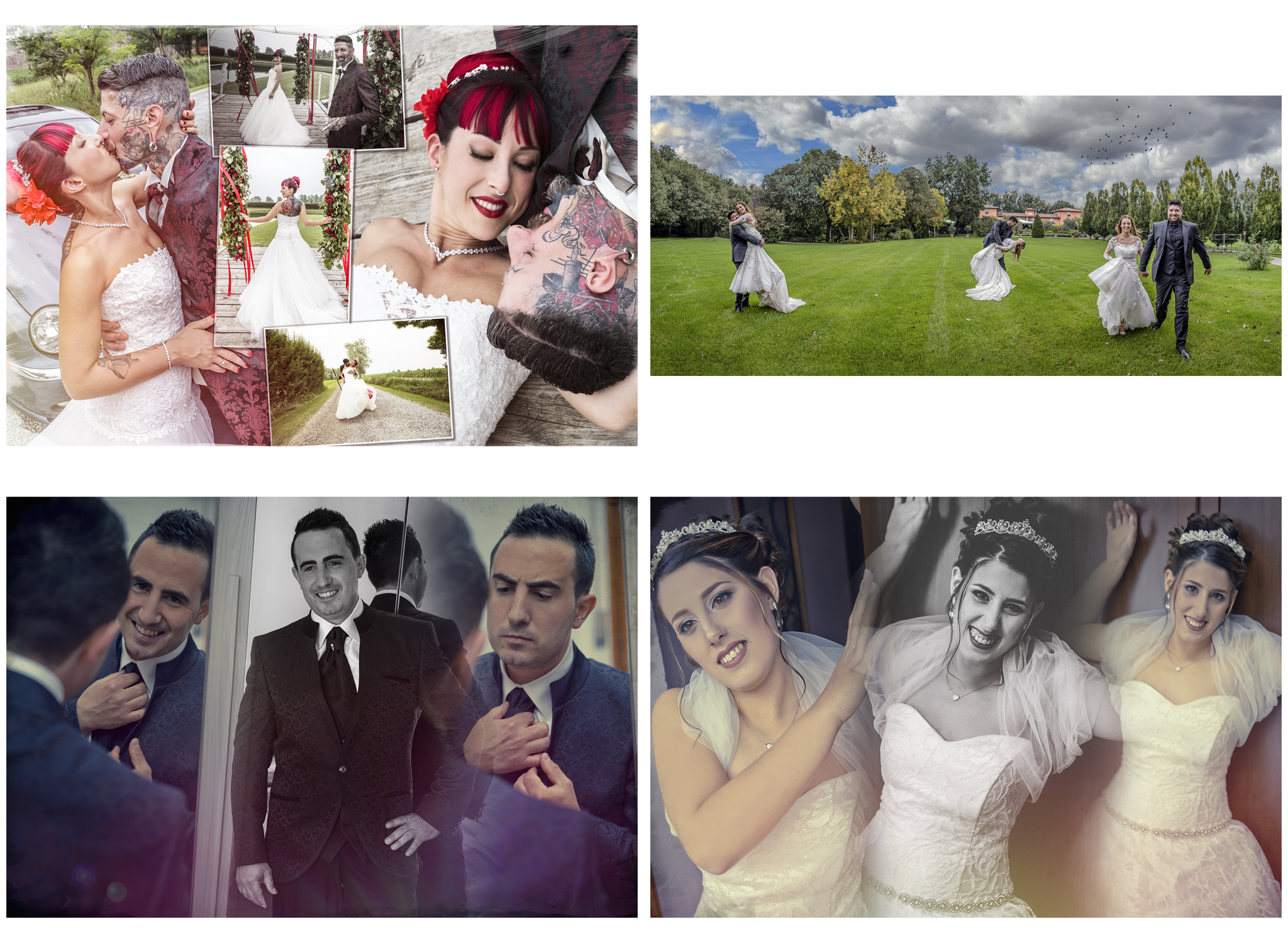 Fotografo di Matrimonio Cologno Monzese