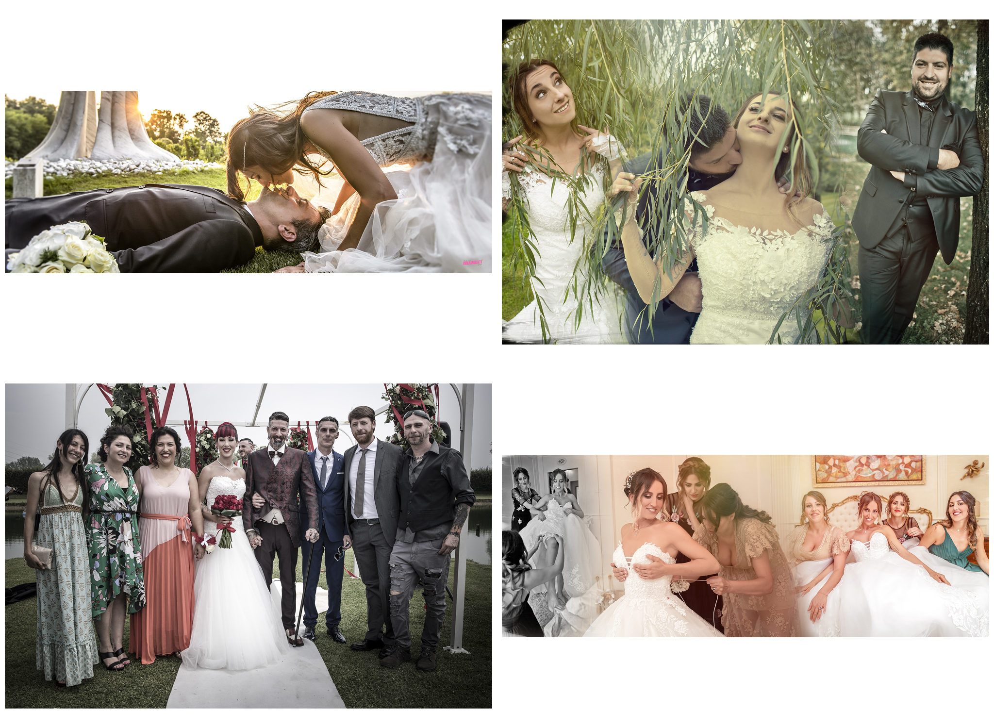 Fotografo di Matrimonio  Cormano