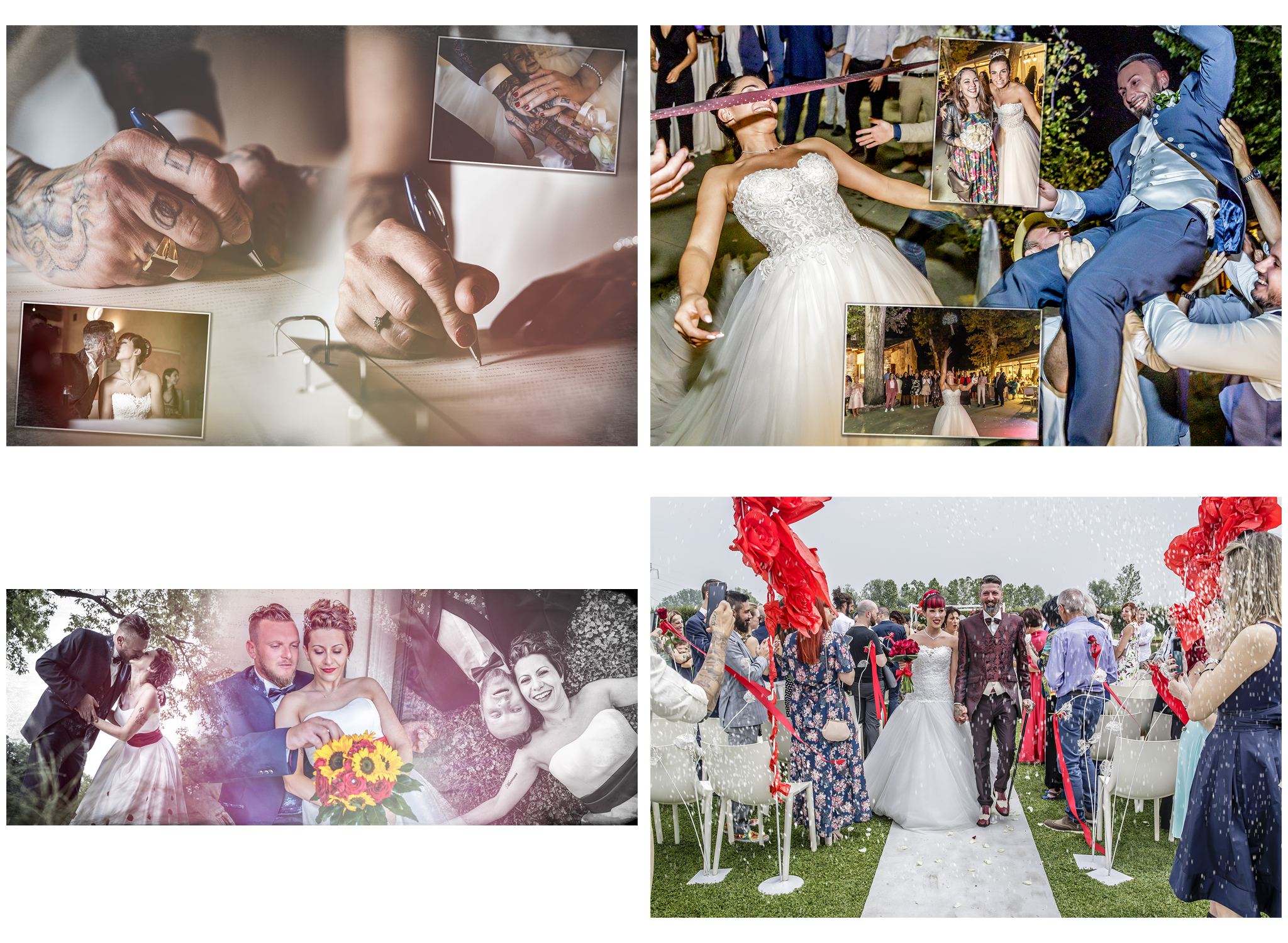 Fotografo di Matrimonio Cornaredo