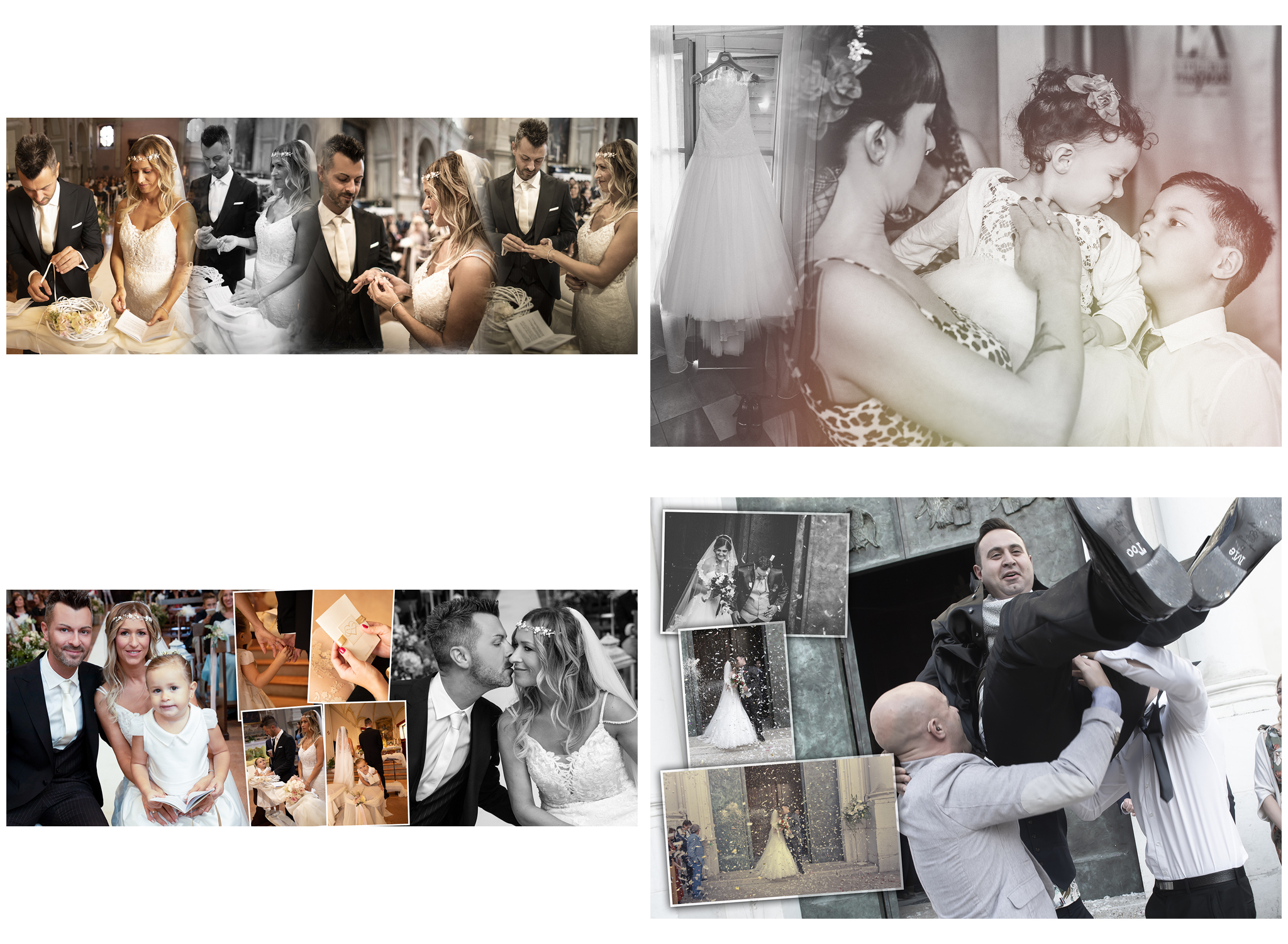 Foto Matrimonio Cornate d'adda