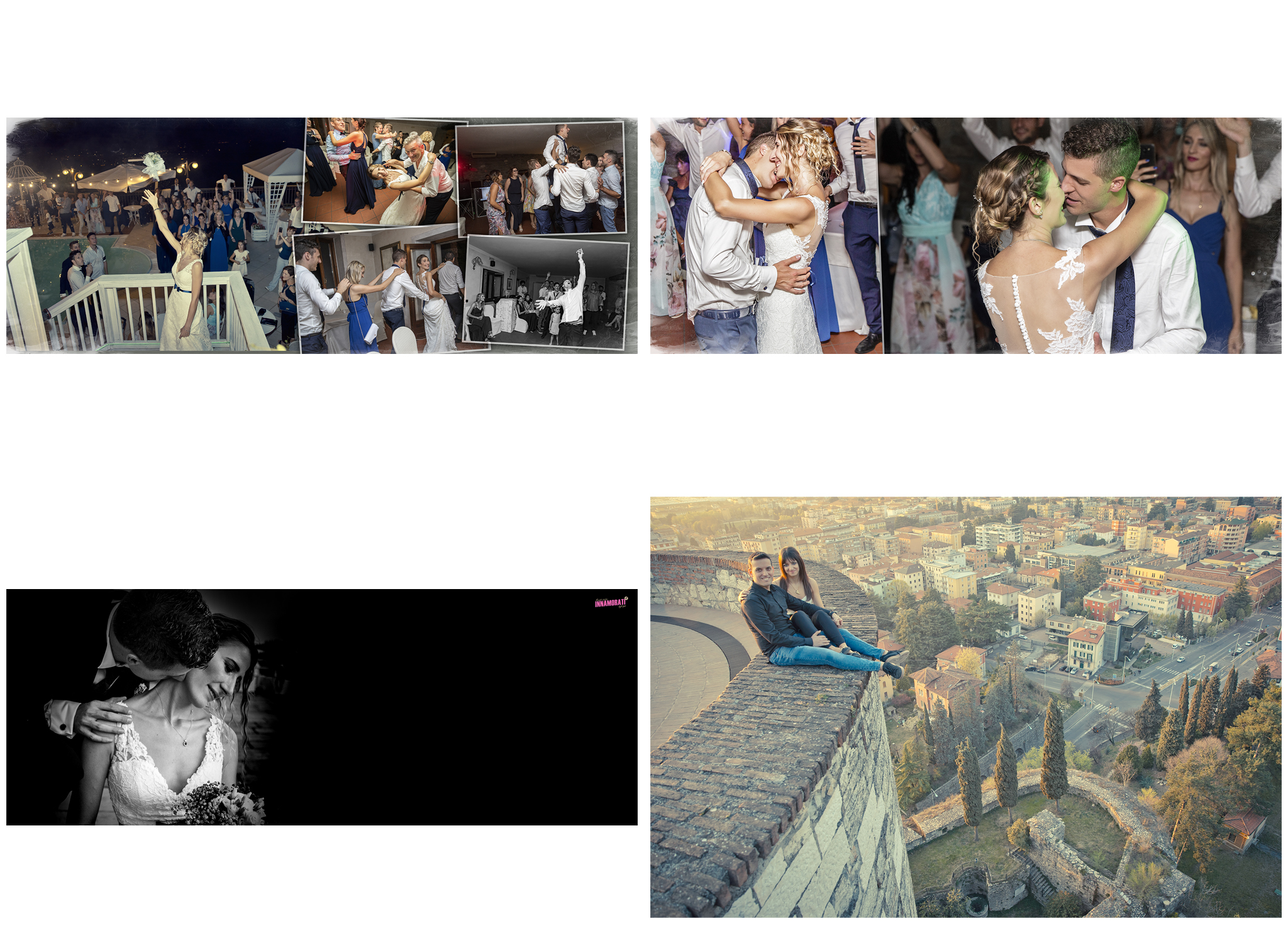 Fotografo Matrimonio Cucciago