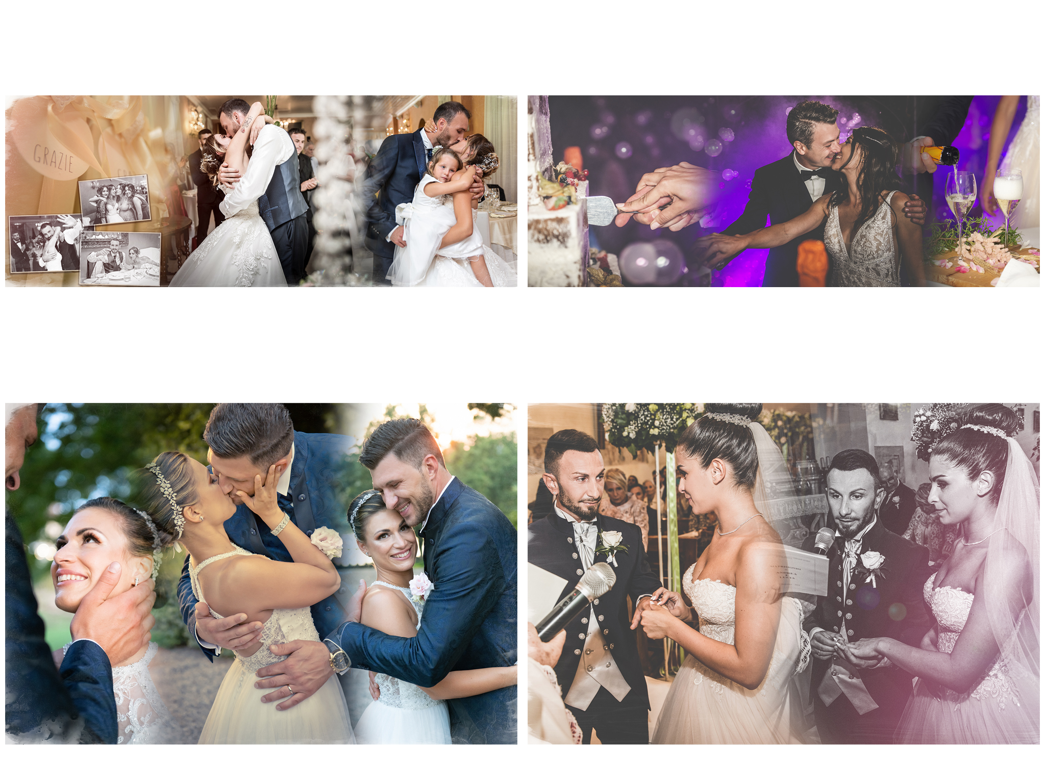 Fotografo di Matrimonio Cusano Milanino