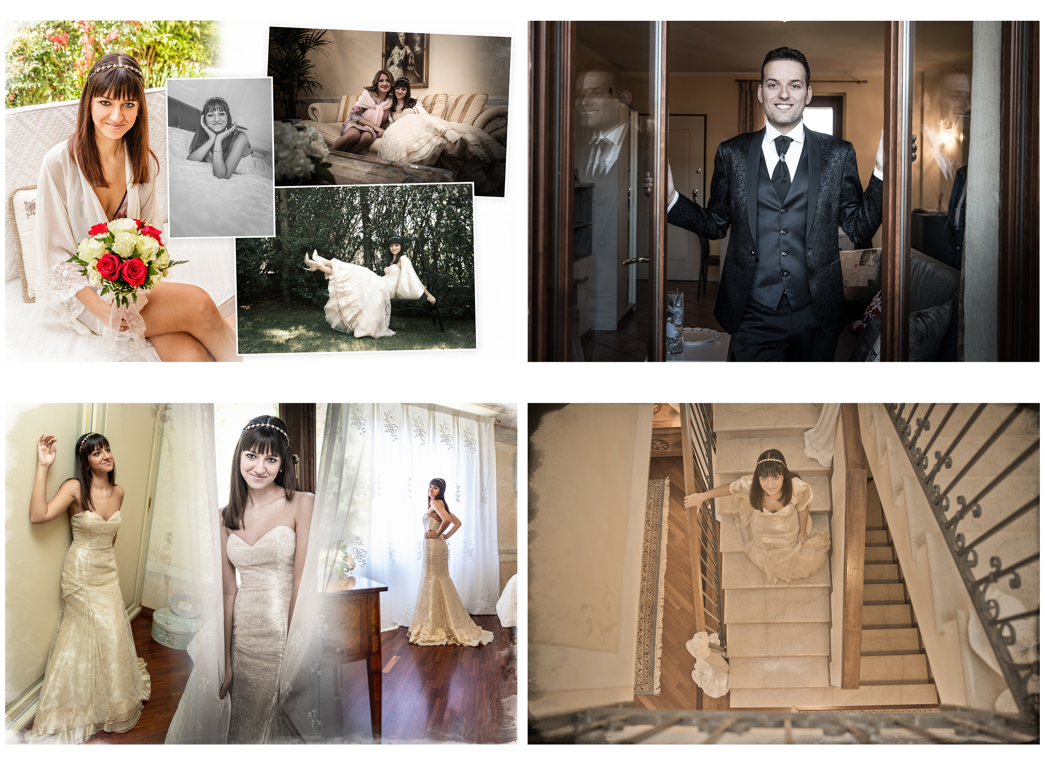 Fotografo Matrimonio Domaso