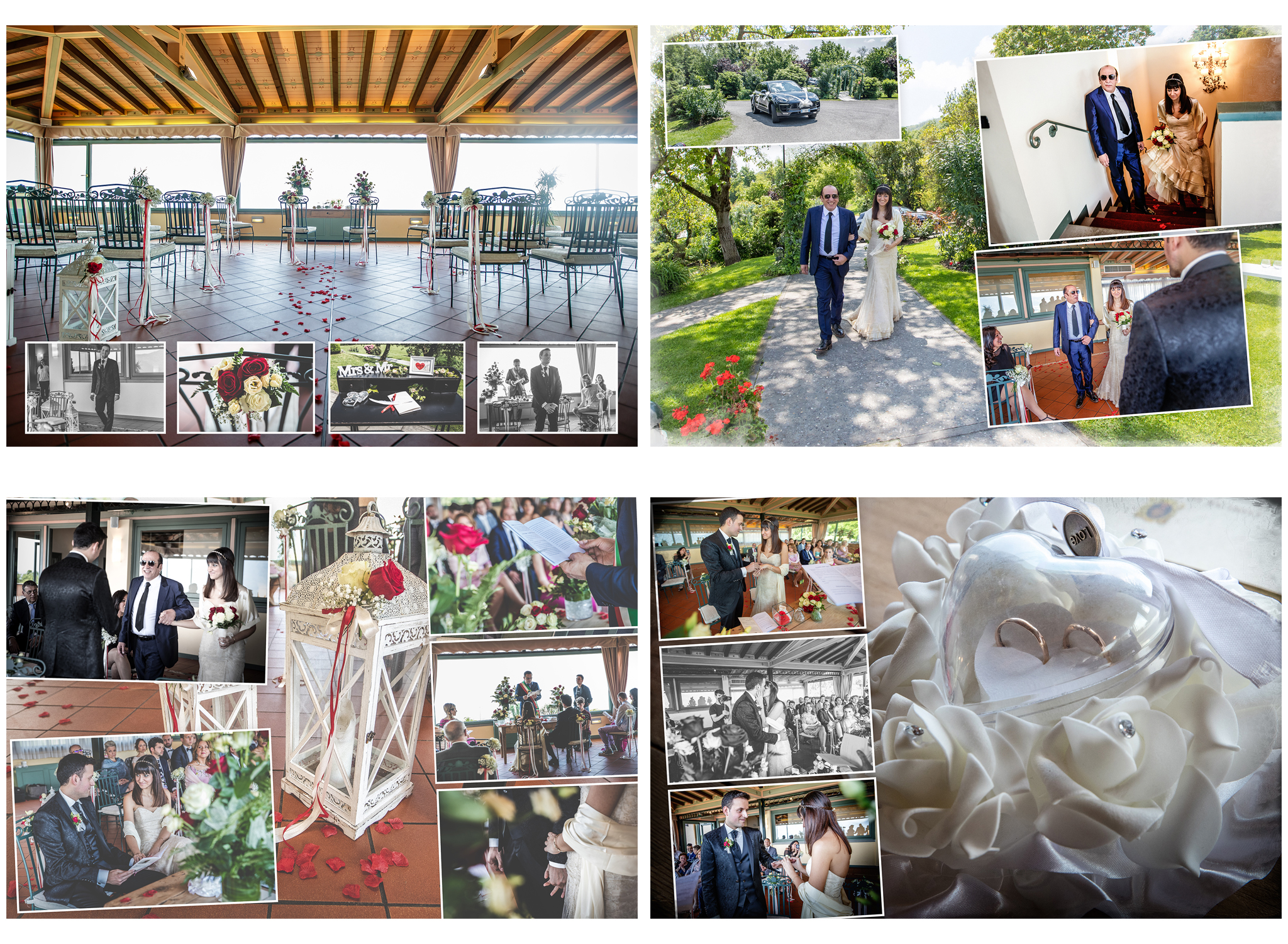 Fotografo Matrimonio Dongo