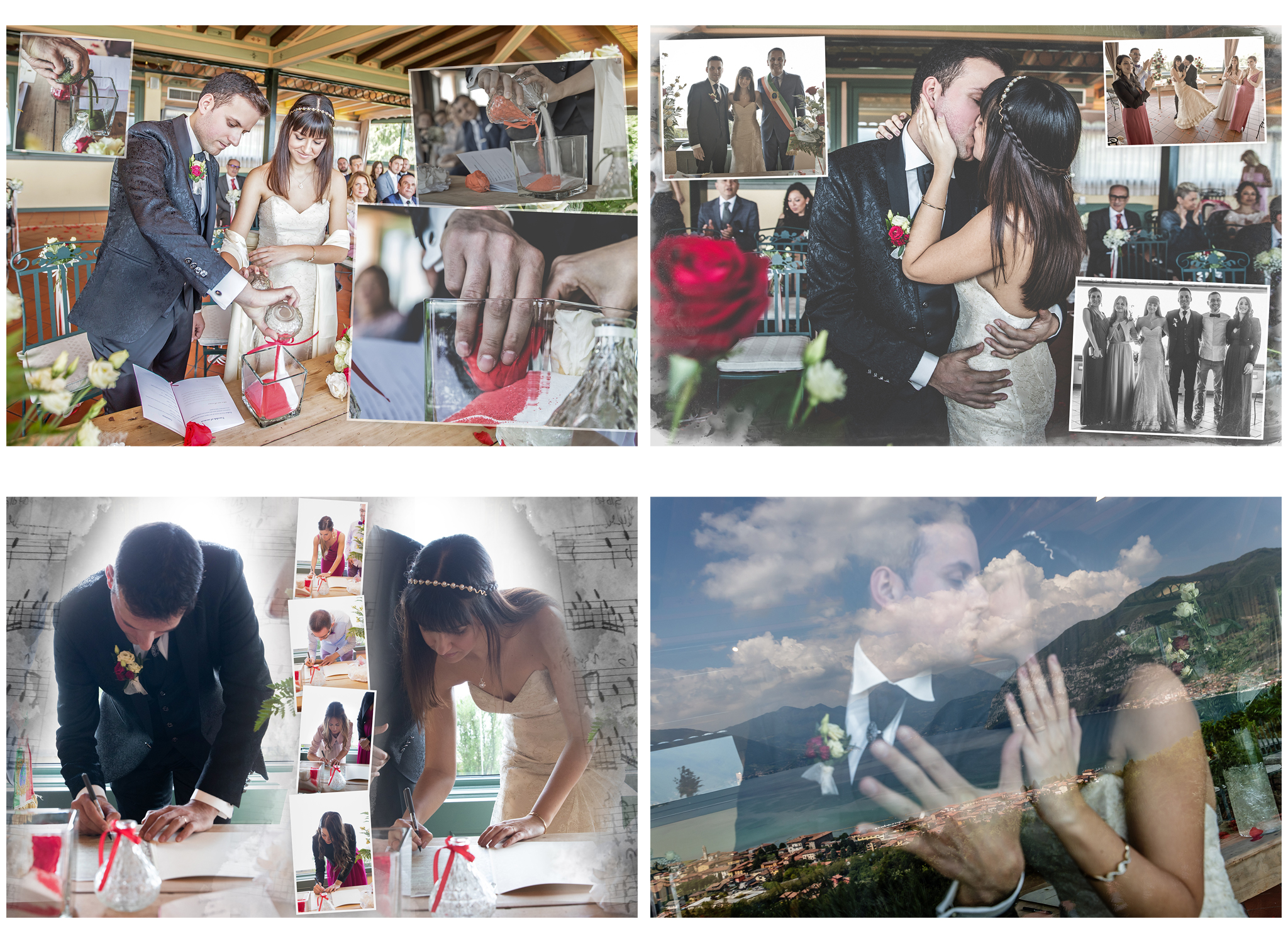 Fotografo Matrimonio Erba