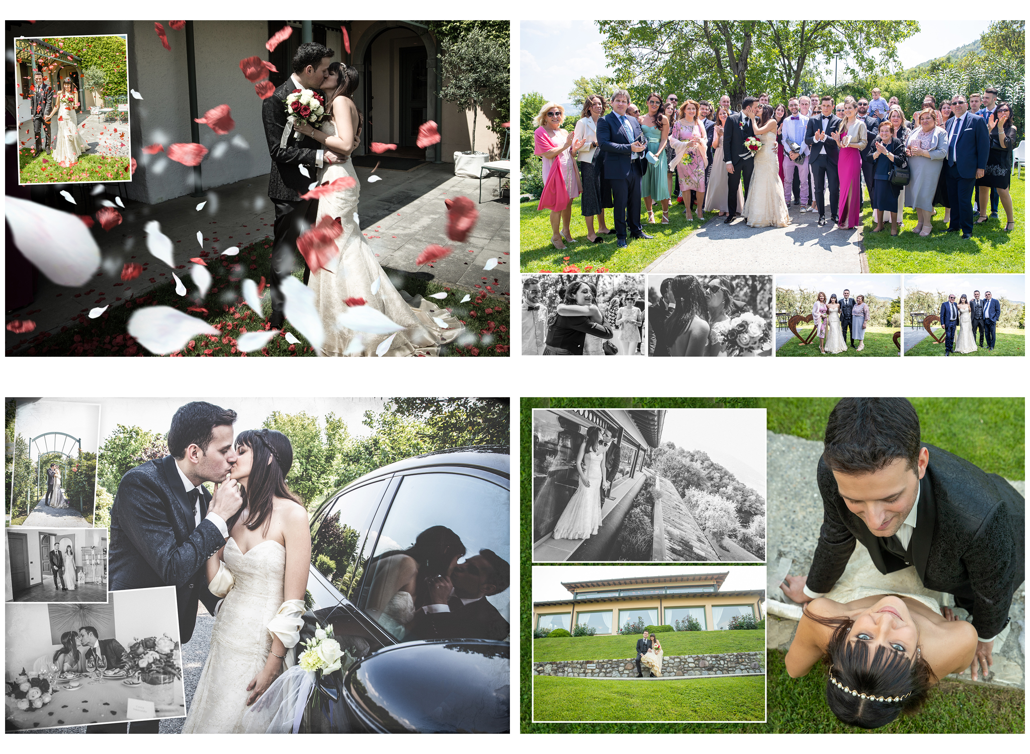 Fotografo Matrimonio Eupilio