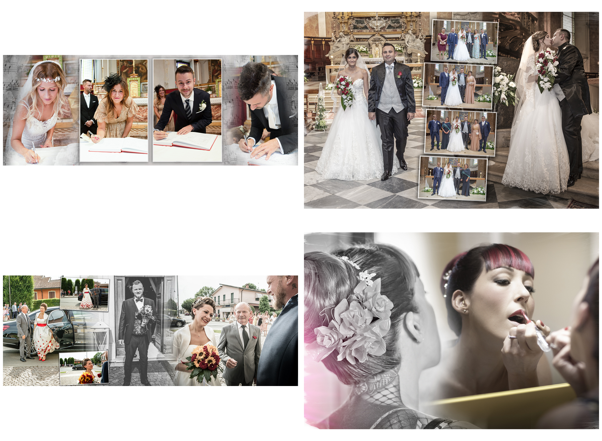 Fotografo Matrimonio Flero