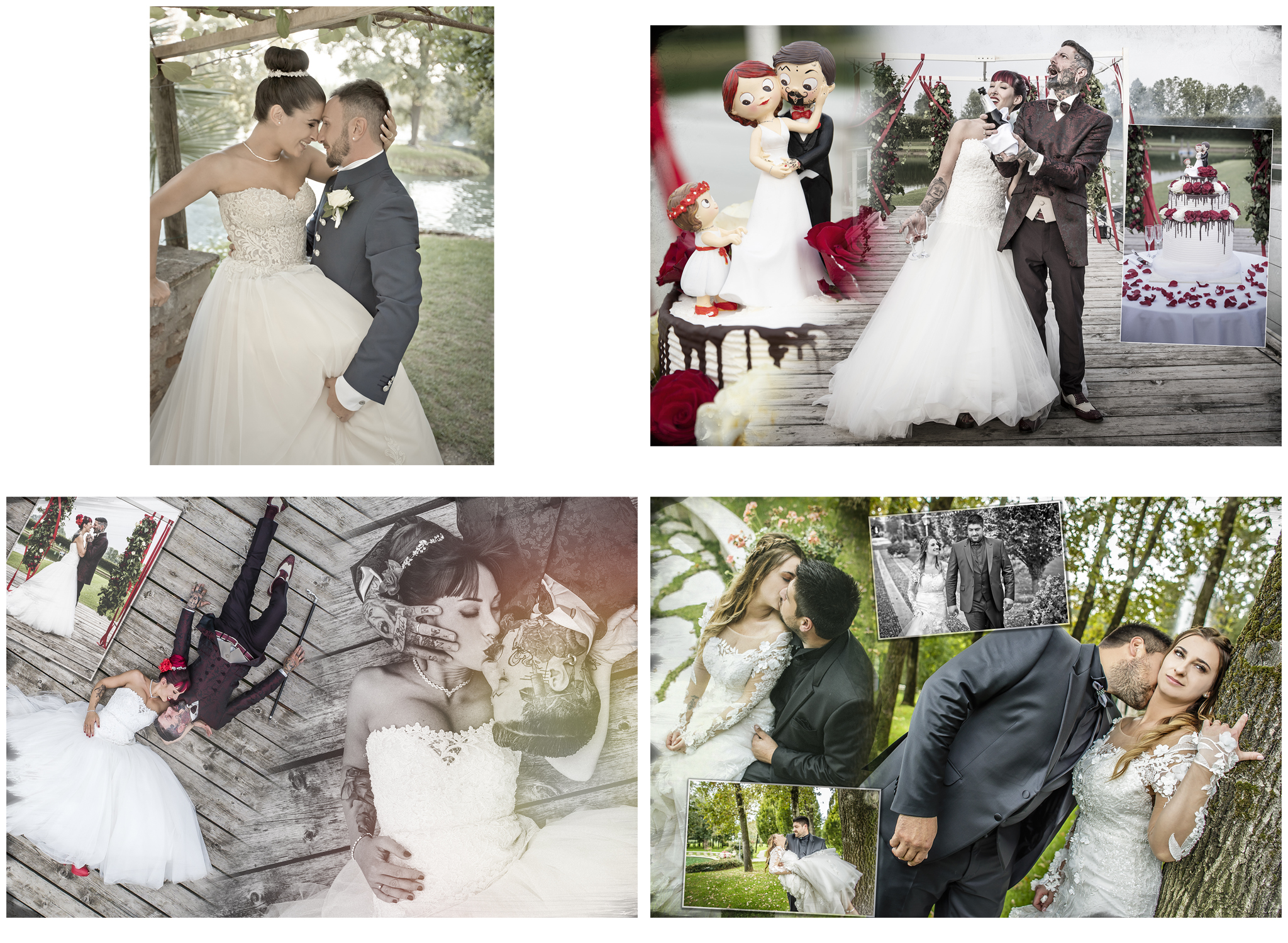 Fotografo di Matrimonio Garbagnate Milanese