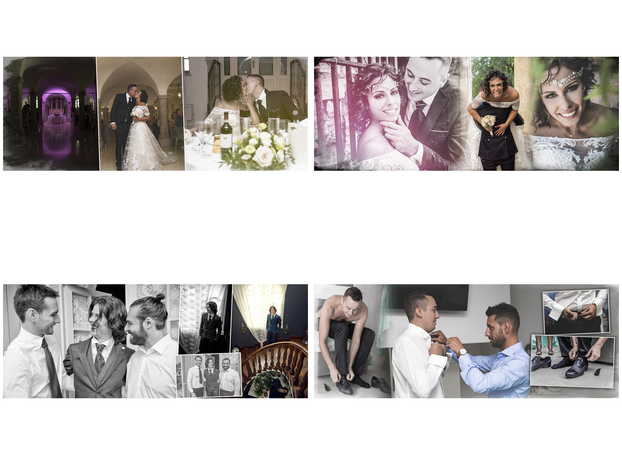 Fotografo Matrimonio Grandate