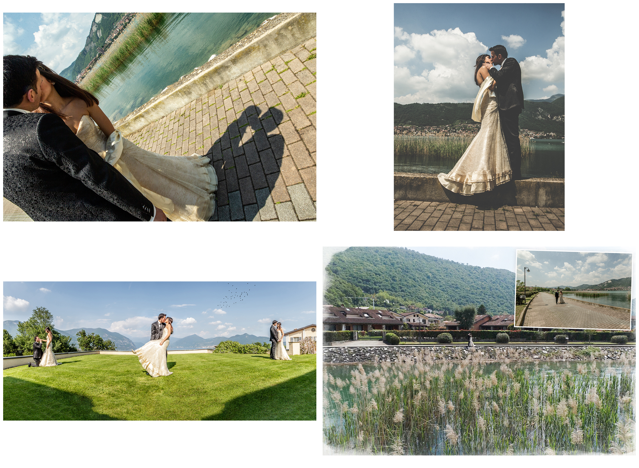 Fotografo Matrimonio Guanzate