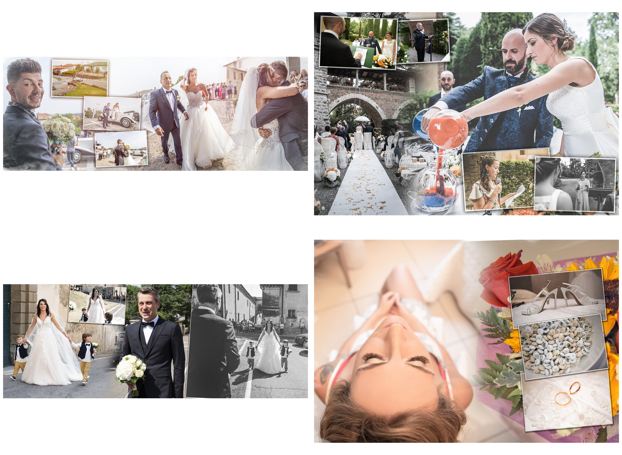 Fotografo Matrimonio Inverigo