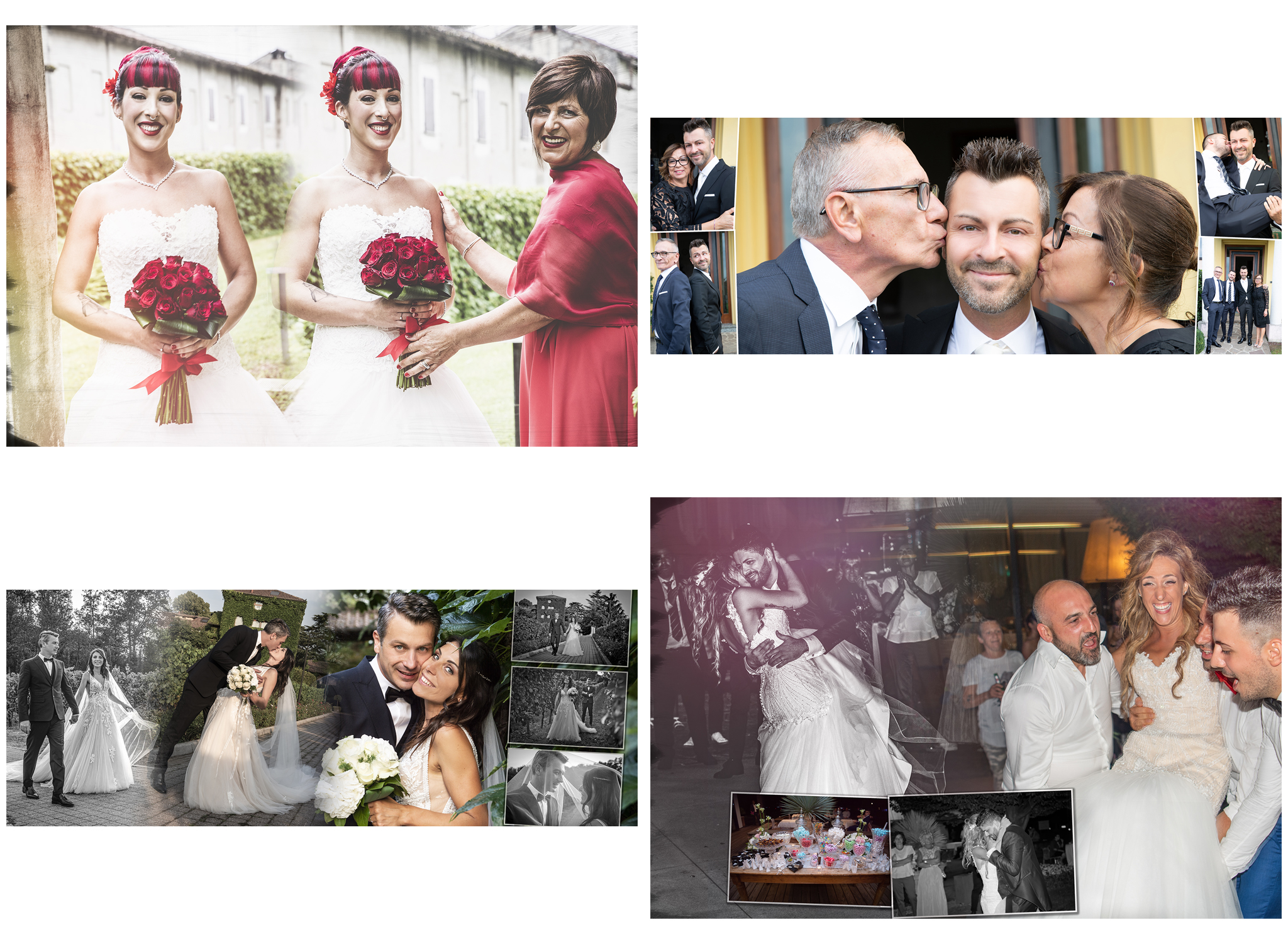 Fotografo di Matrimonio Inzago