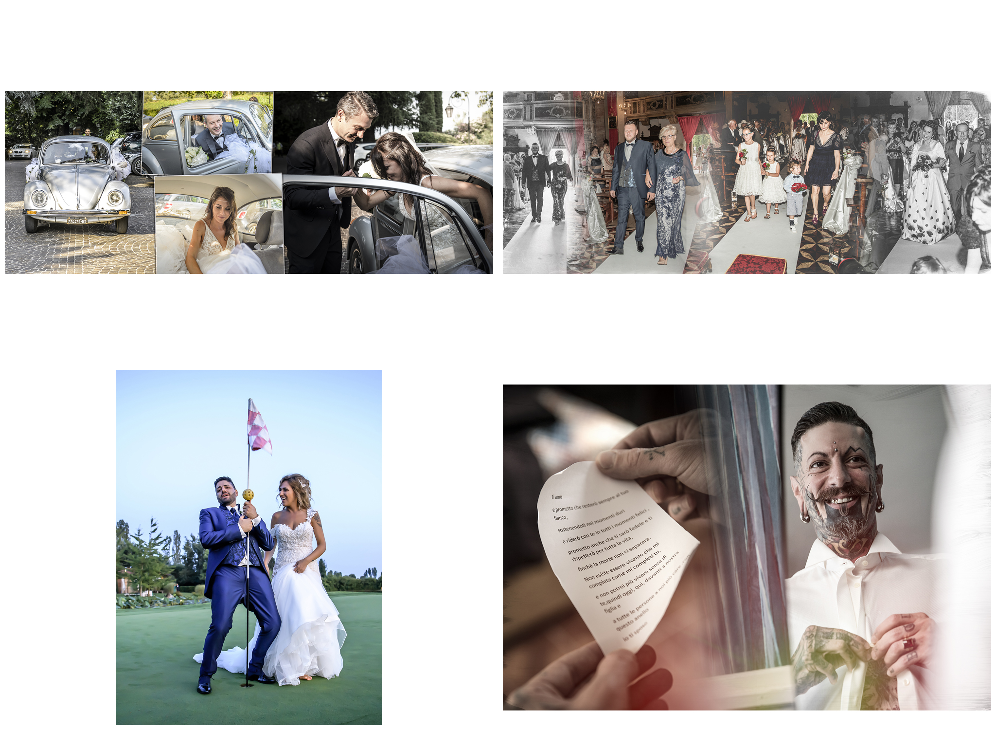 Fotografo di Matrimonio Lacchiarella