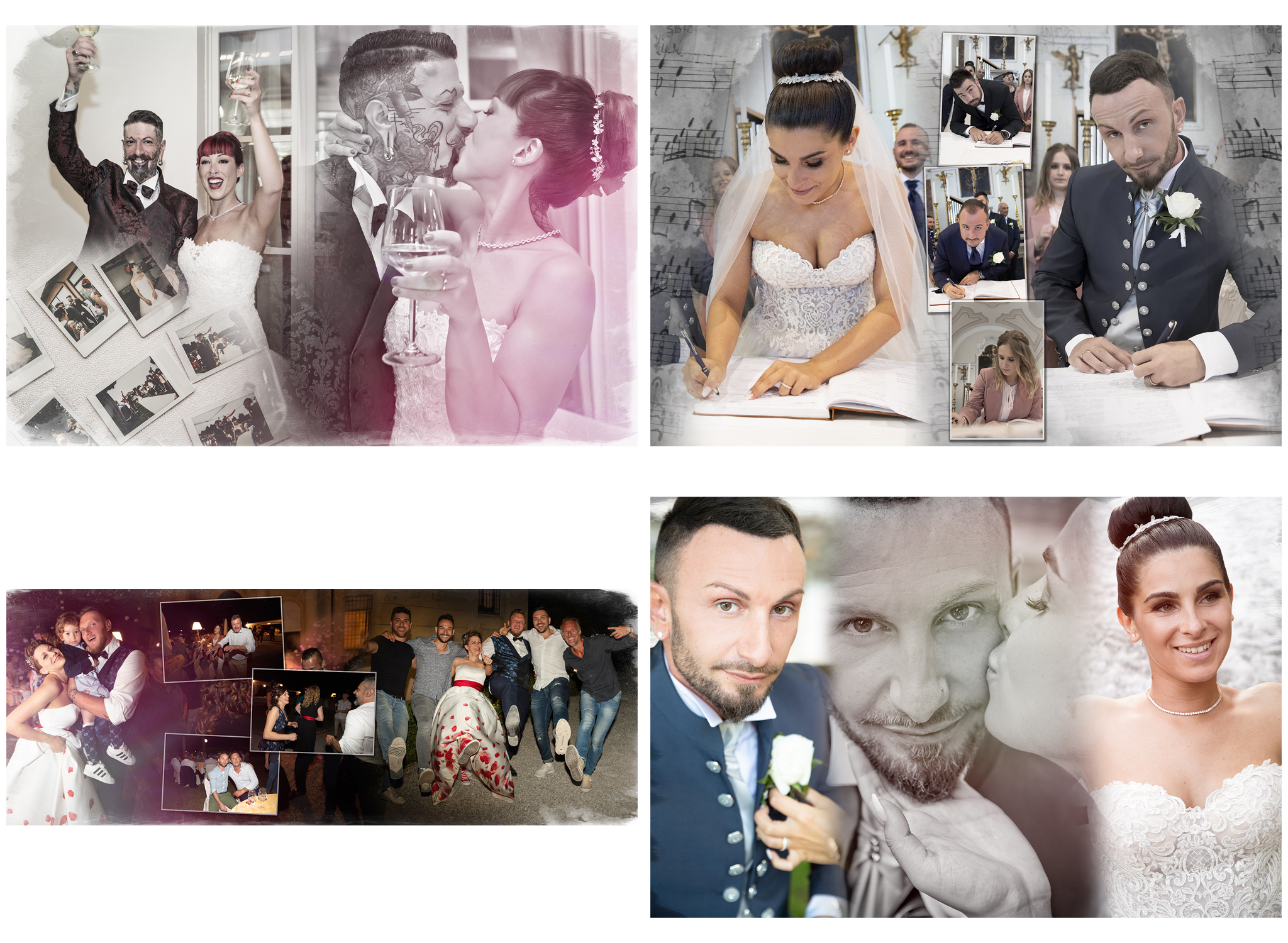 Fotografo di Matrimonio Lainate