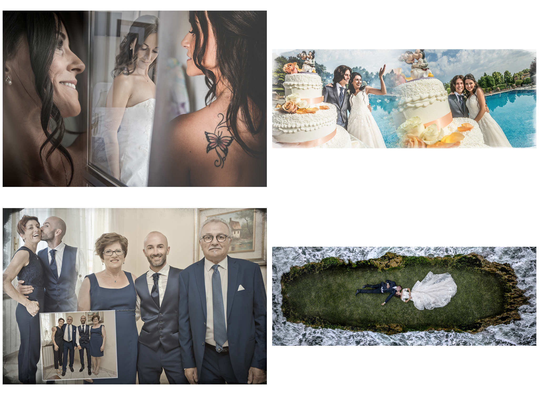 Fotografo Matrimonio Locate Varesino