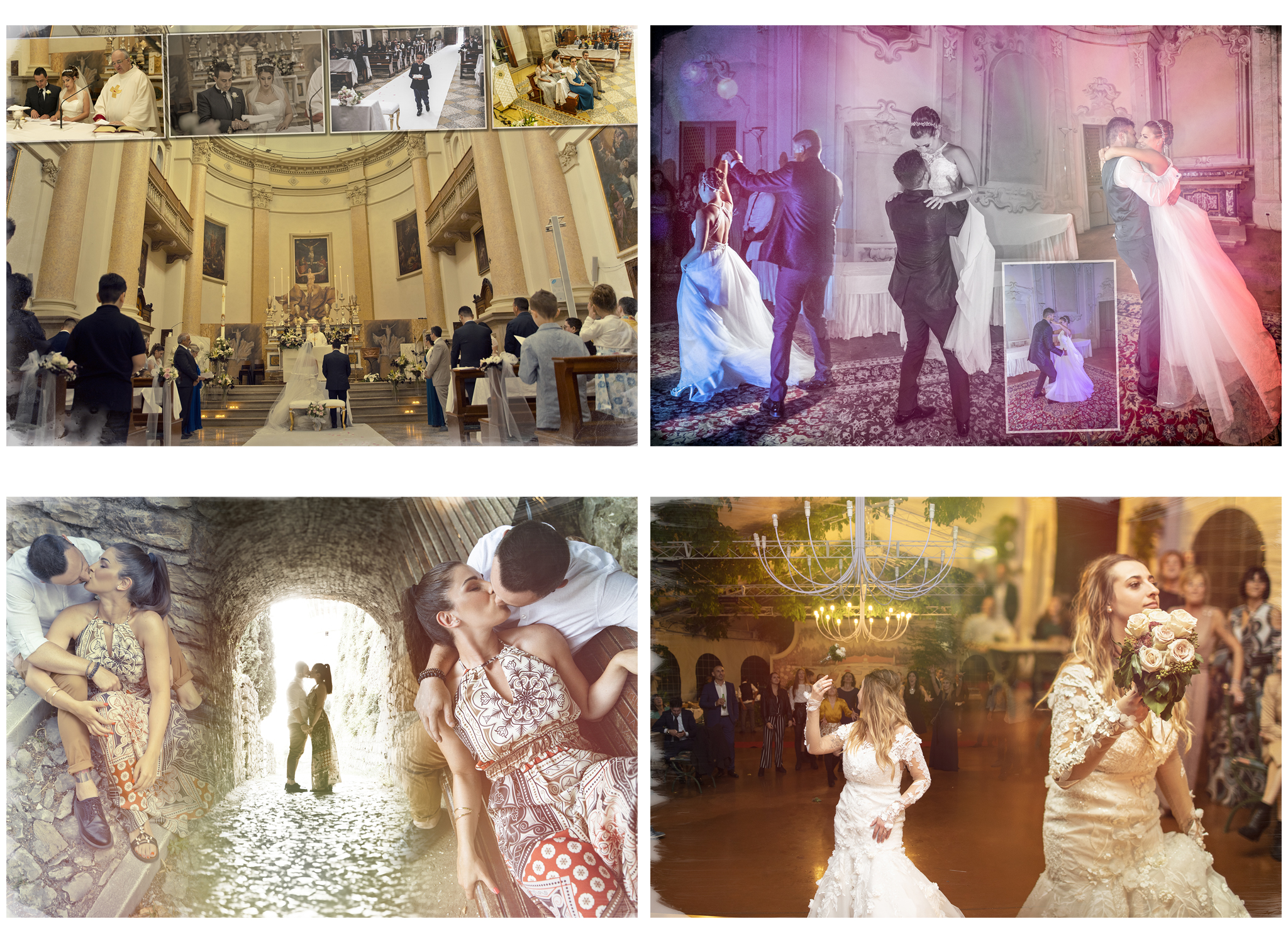 Fotografo di Matrimonio Magnago