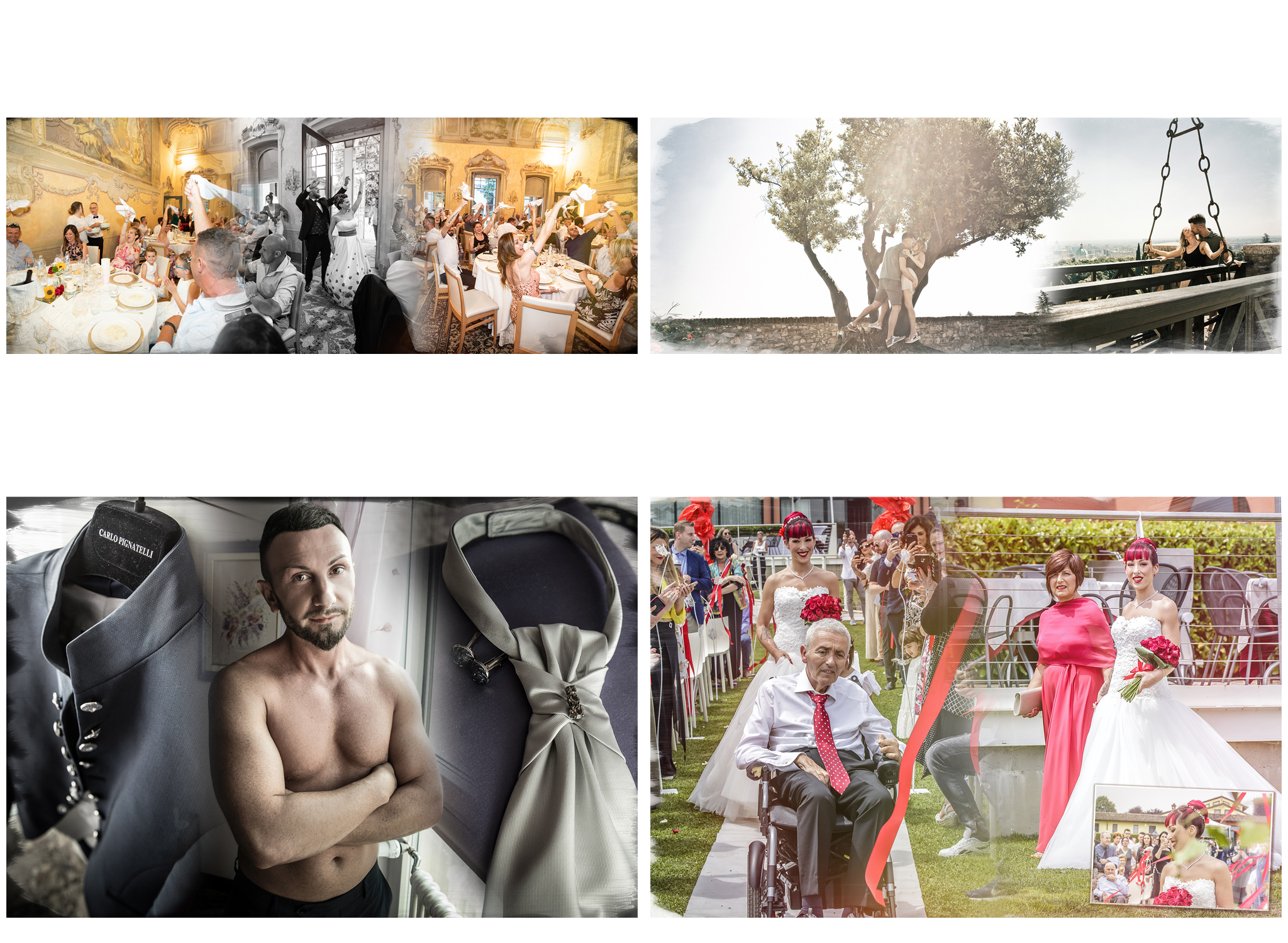 Fotografo di Matrimonio Mediglia