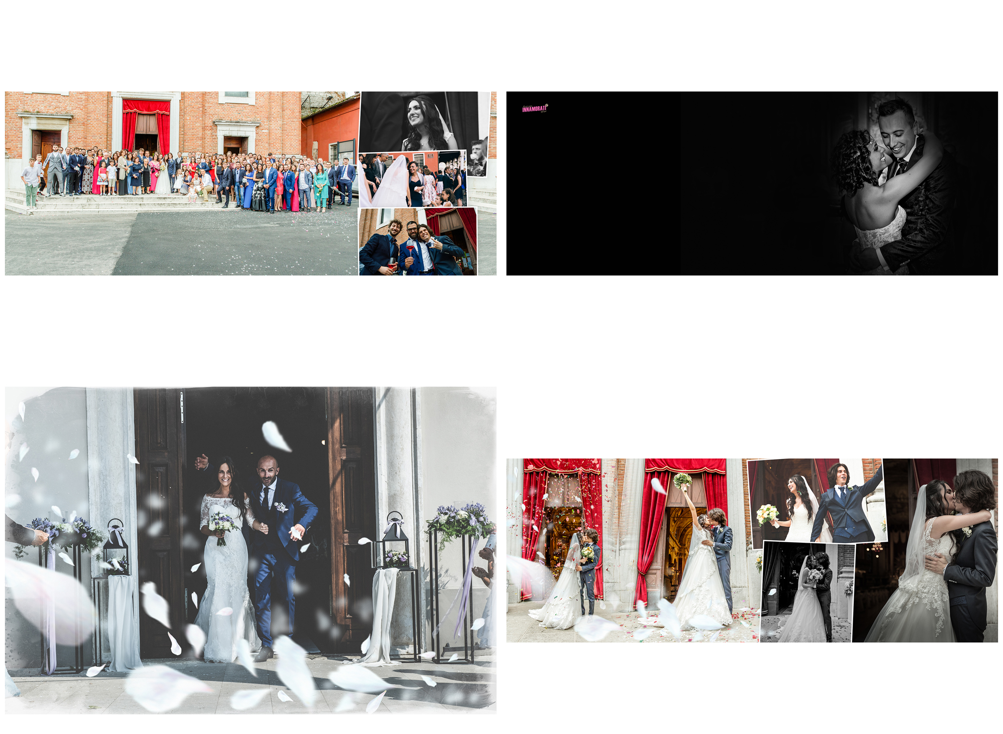 Fotografo Matrimonio Merone