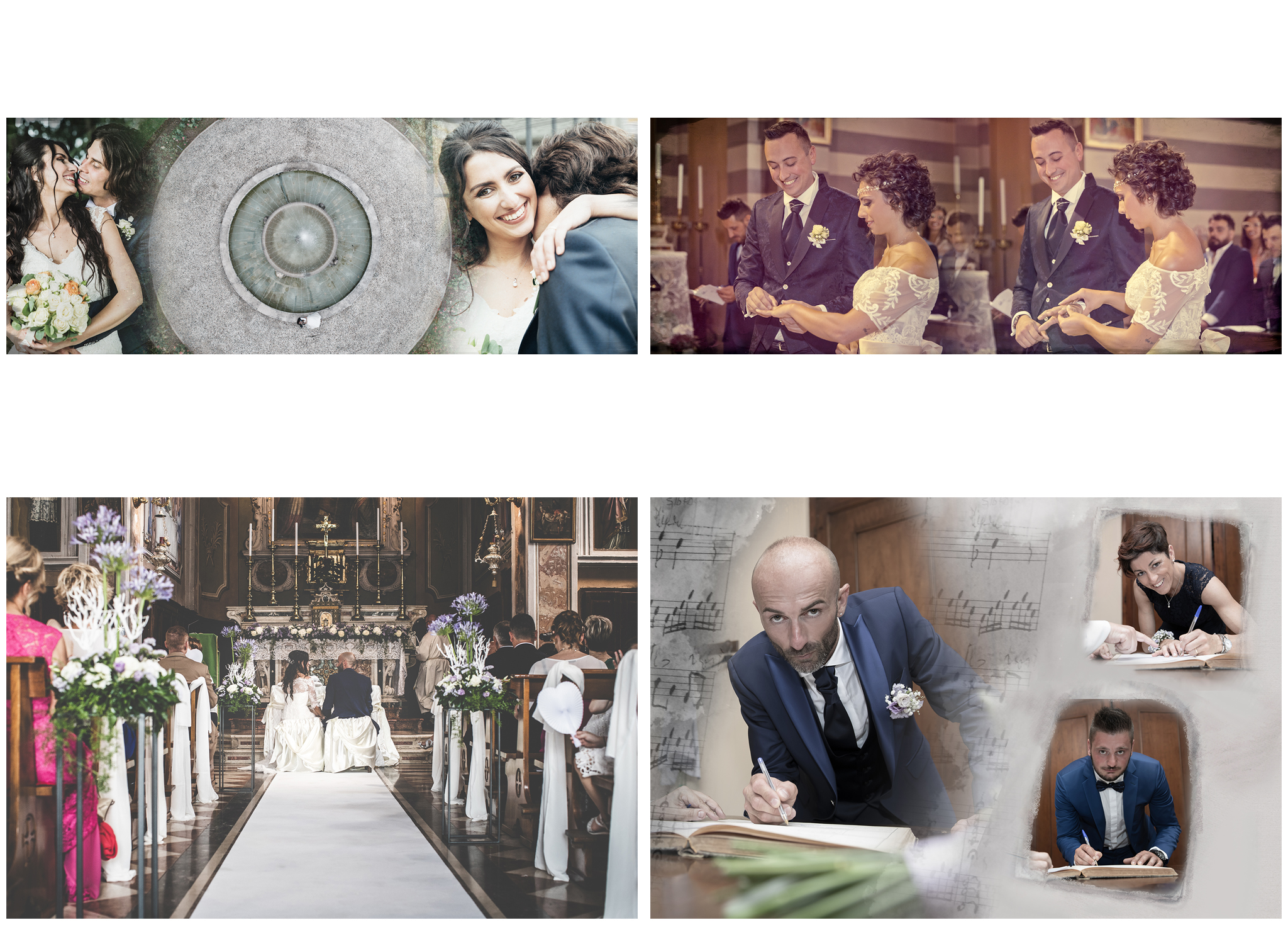 Fotografo Matrimonio Montalto Lucino