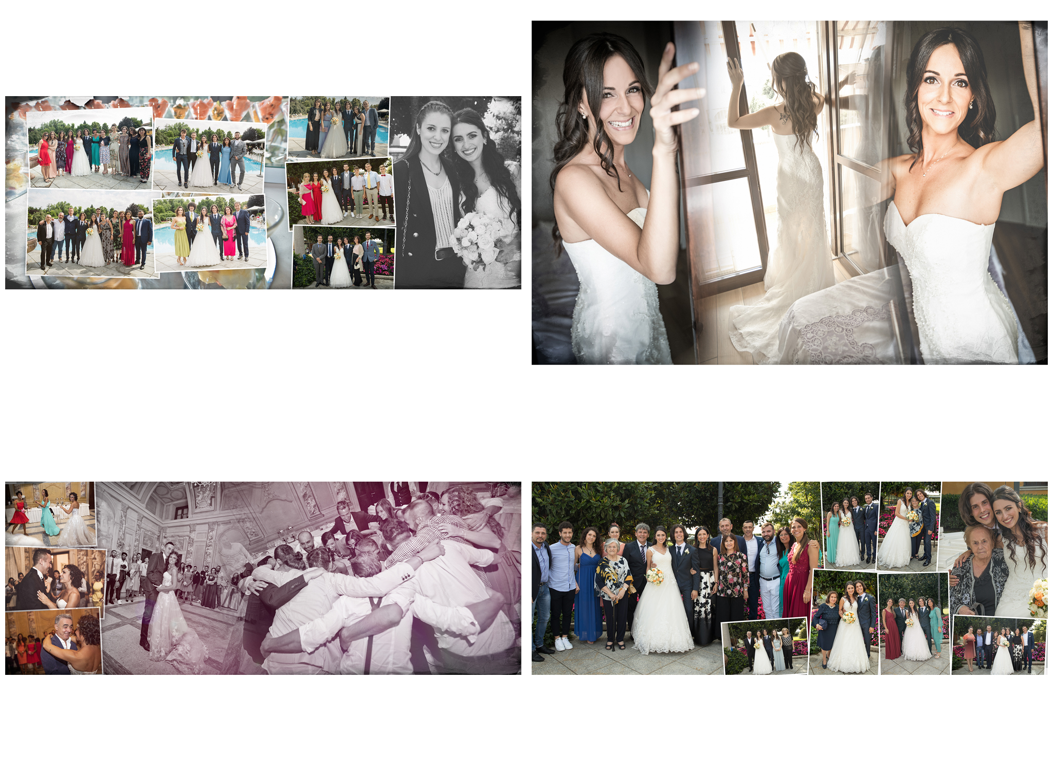 Fotografo Matrimonio Mozzate