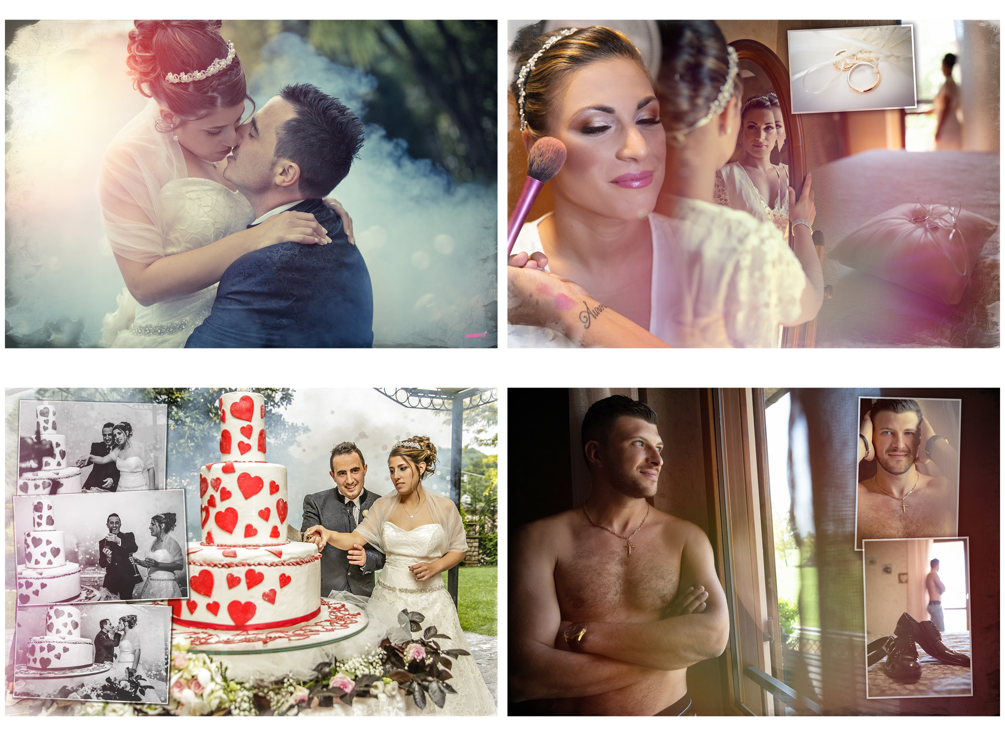 Fotografo di Matrimonio Nerviano