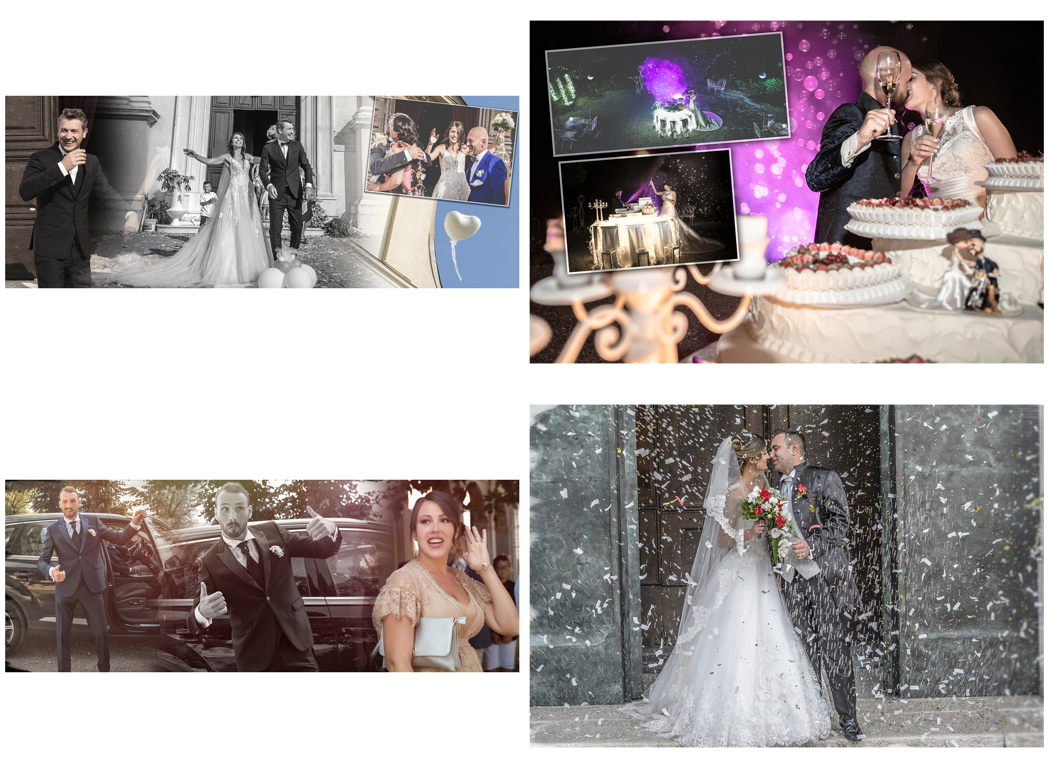 Fotografo Matrimonio Paderno