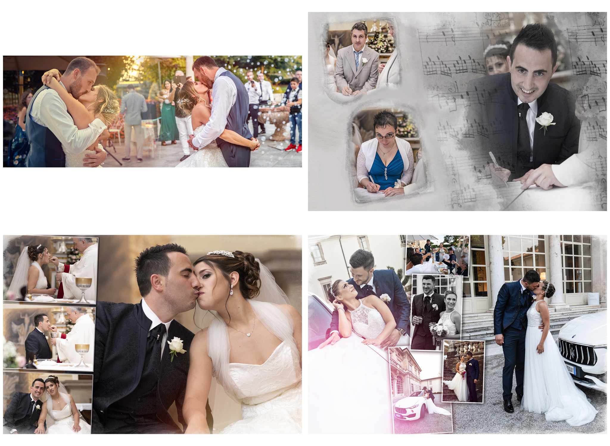 Foto Matrimonio Pessano con Bornago Fotografo di Matrimonio Pessano con Bornago